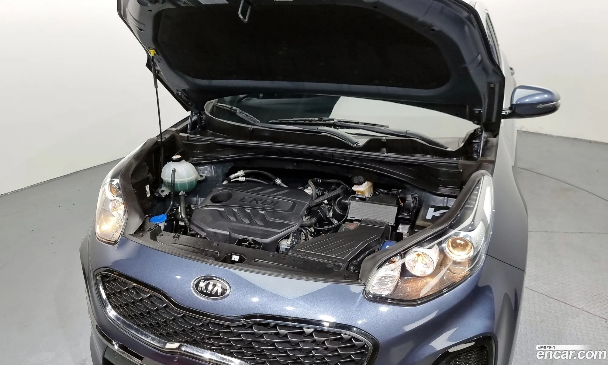 Kia Sportage Iv Diesel 16 2Wd 2019 - фотография 11098404