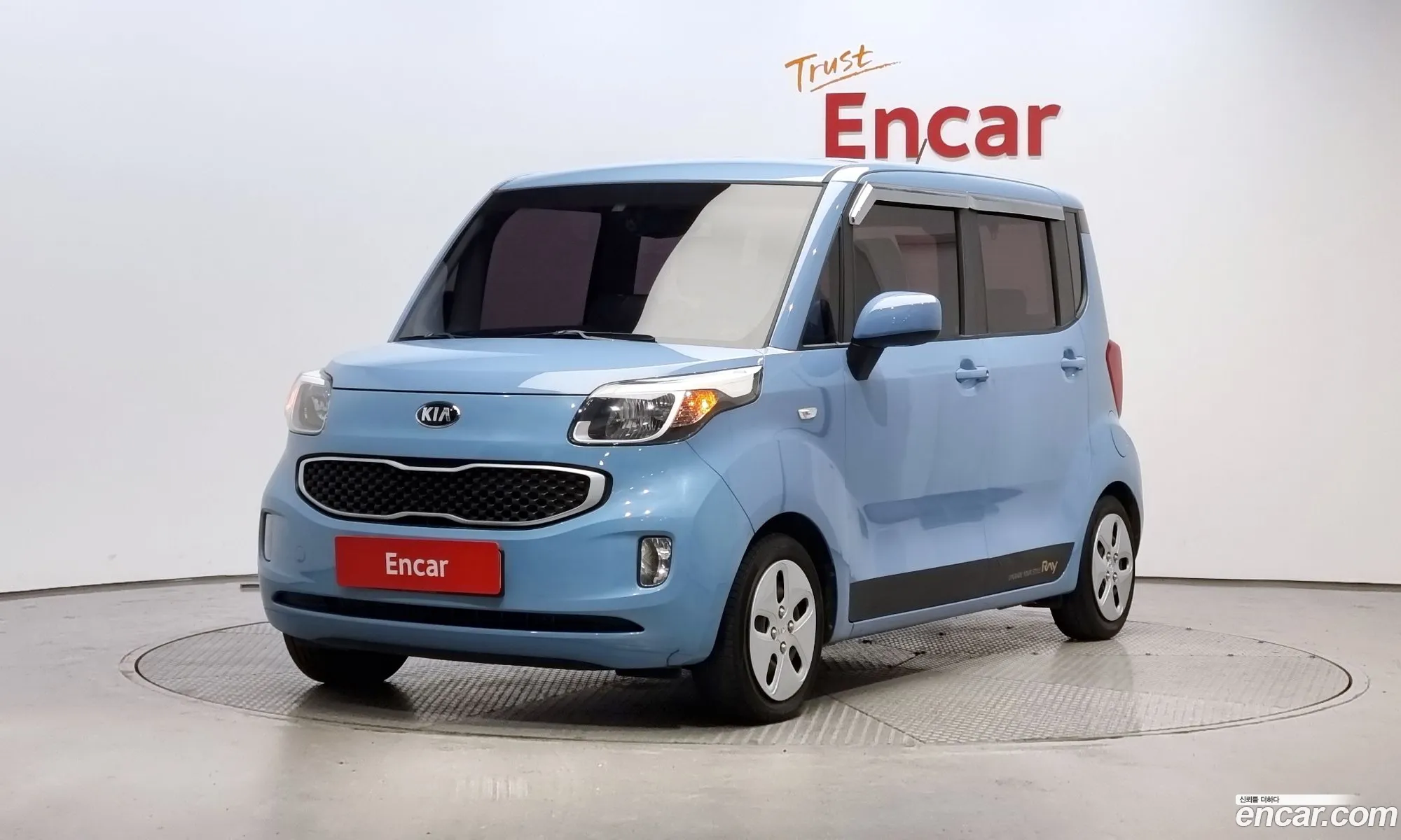 Kia Ray Deluxe 2015 - фотография 11908894