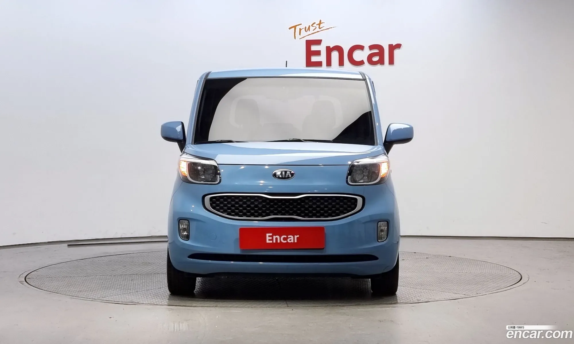 Kia Ray Deluxe 2015 - фотография 11908896