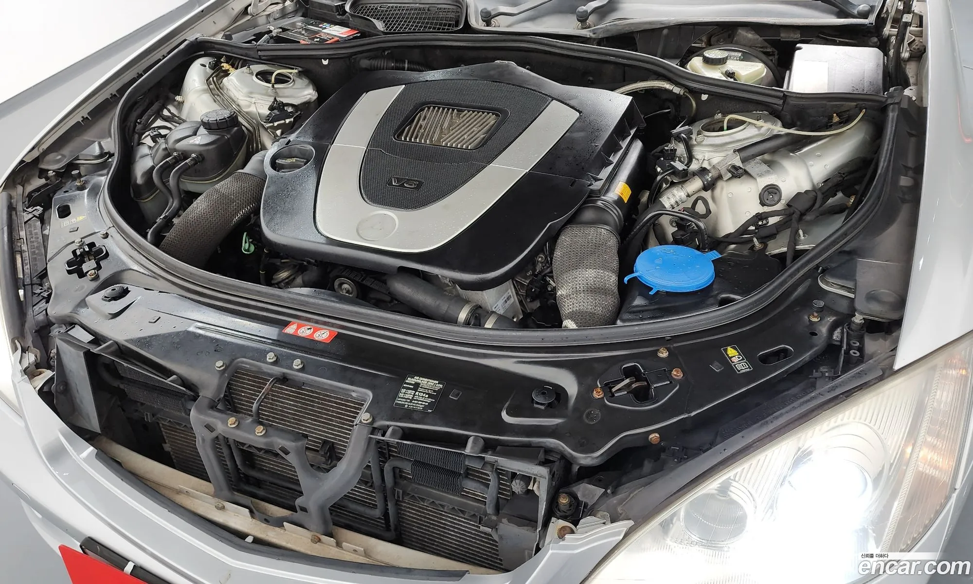 Mercedes-Benz S-Klasse V W221 S350L 2006 - фотография 12133896