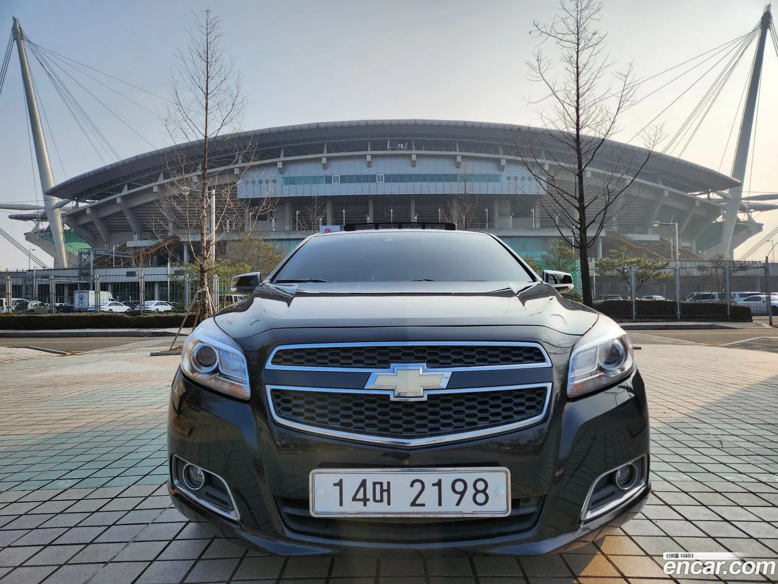 Chevrolet Malibu 20 Ltz Deluxe Pack Black Wheel 2015 - фотография 4533265
