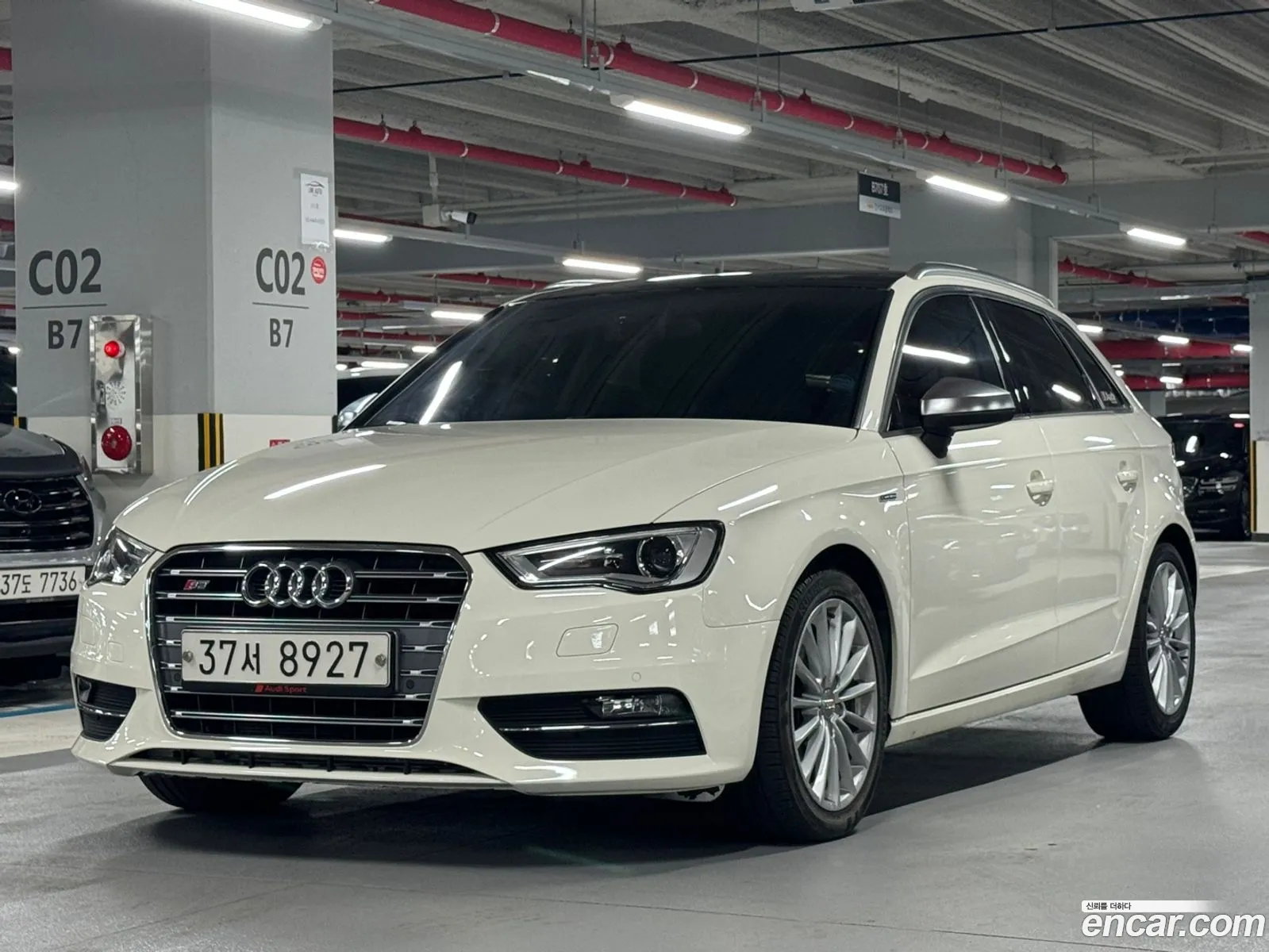 Audi New A3 35 Tdi Dynamic Sportback 8V - фотография 667996