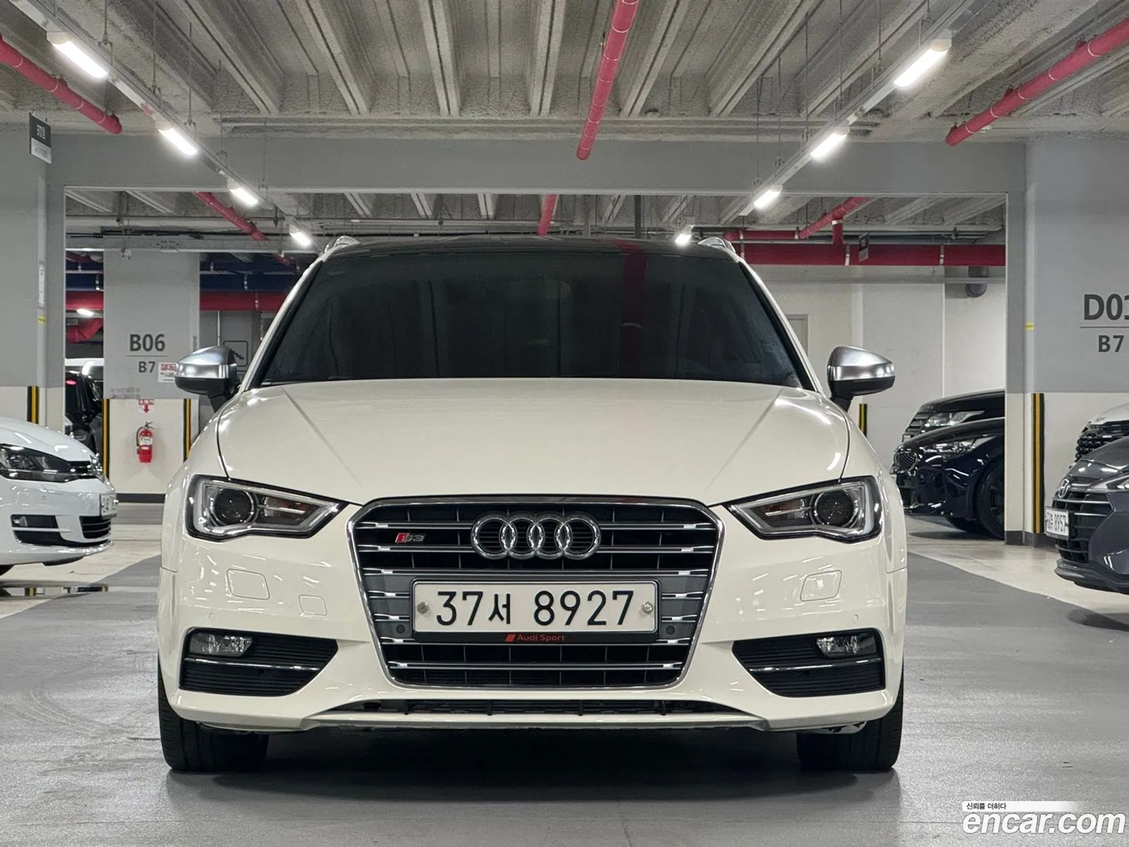 Audi New A3 35 Tdi Dynamic Sportback 8V - фотография 667998