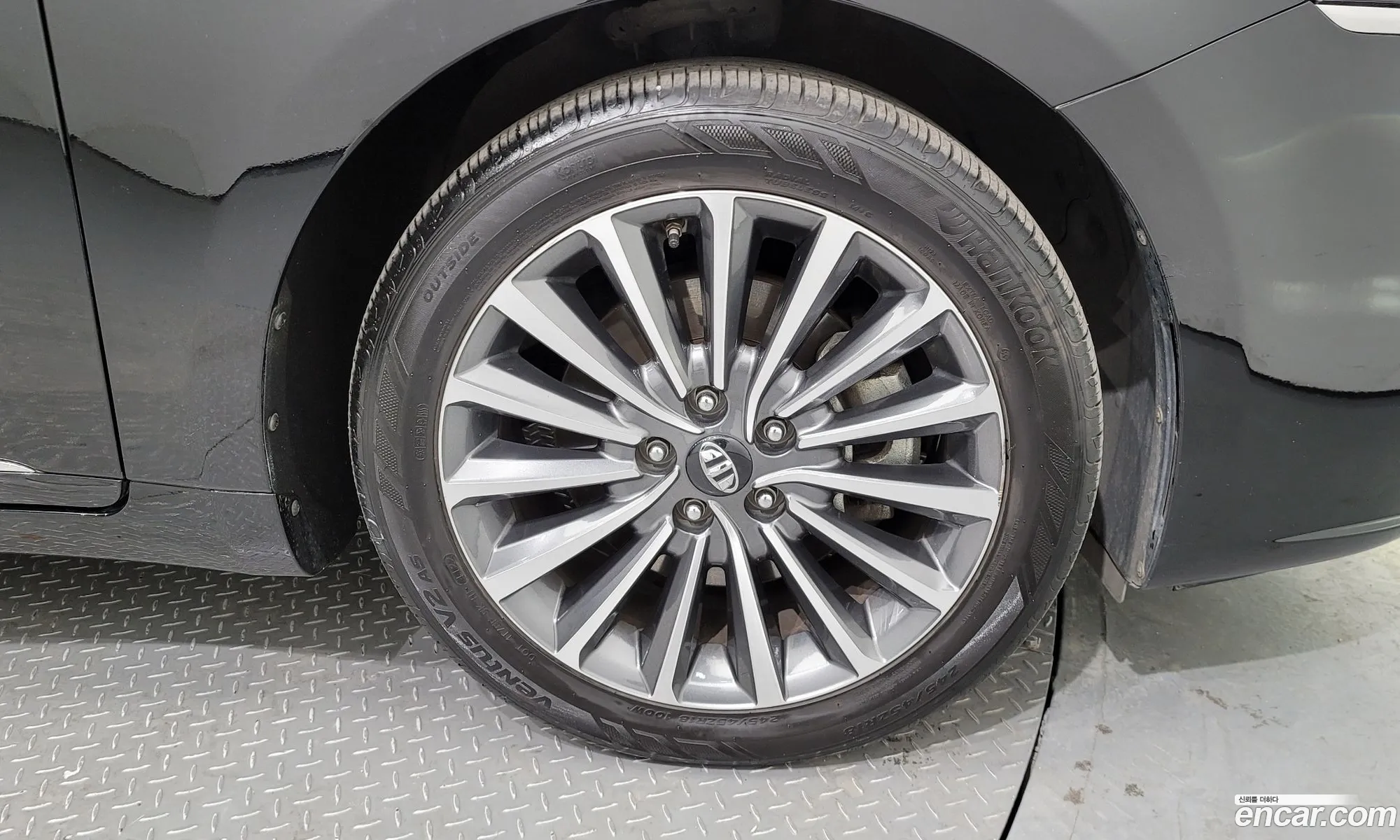 Kia K7 Vg Ii 30 Lpi Luxury Rental Car 2017 - фотография 12468283