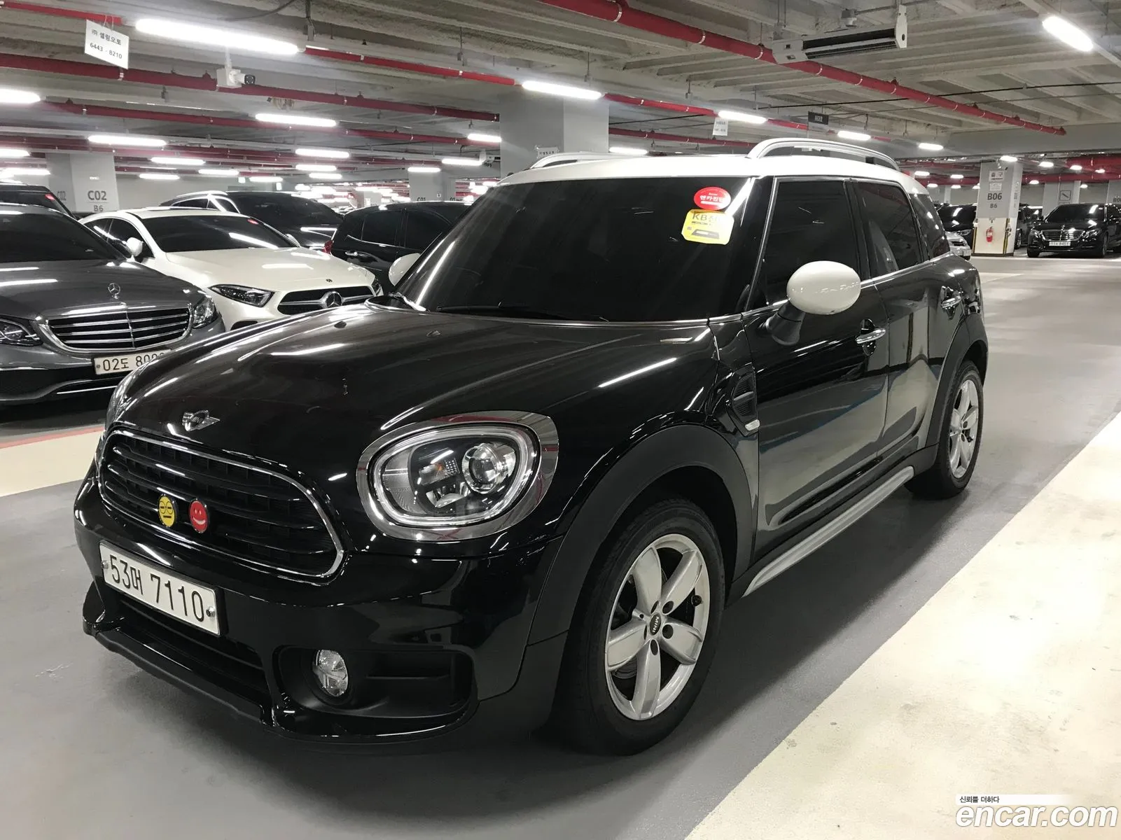 Mini Countryman Ii Basic Type 2018 - фотография 4615863