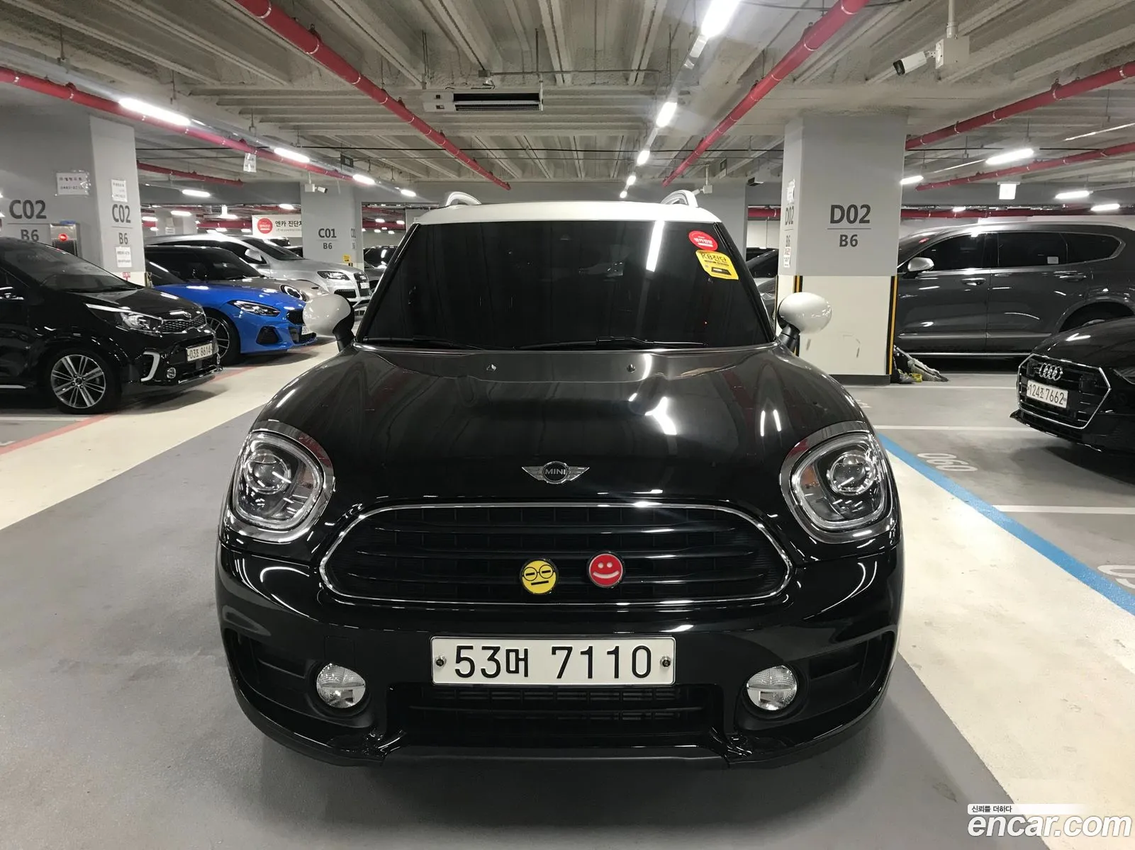 Mini Countryman Ii Basic Type 2018 - фотография 4615864