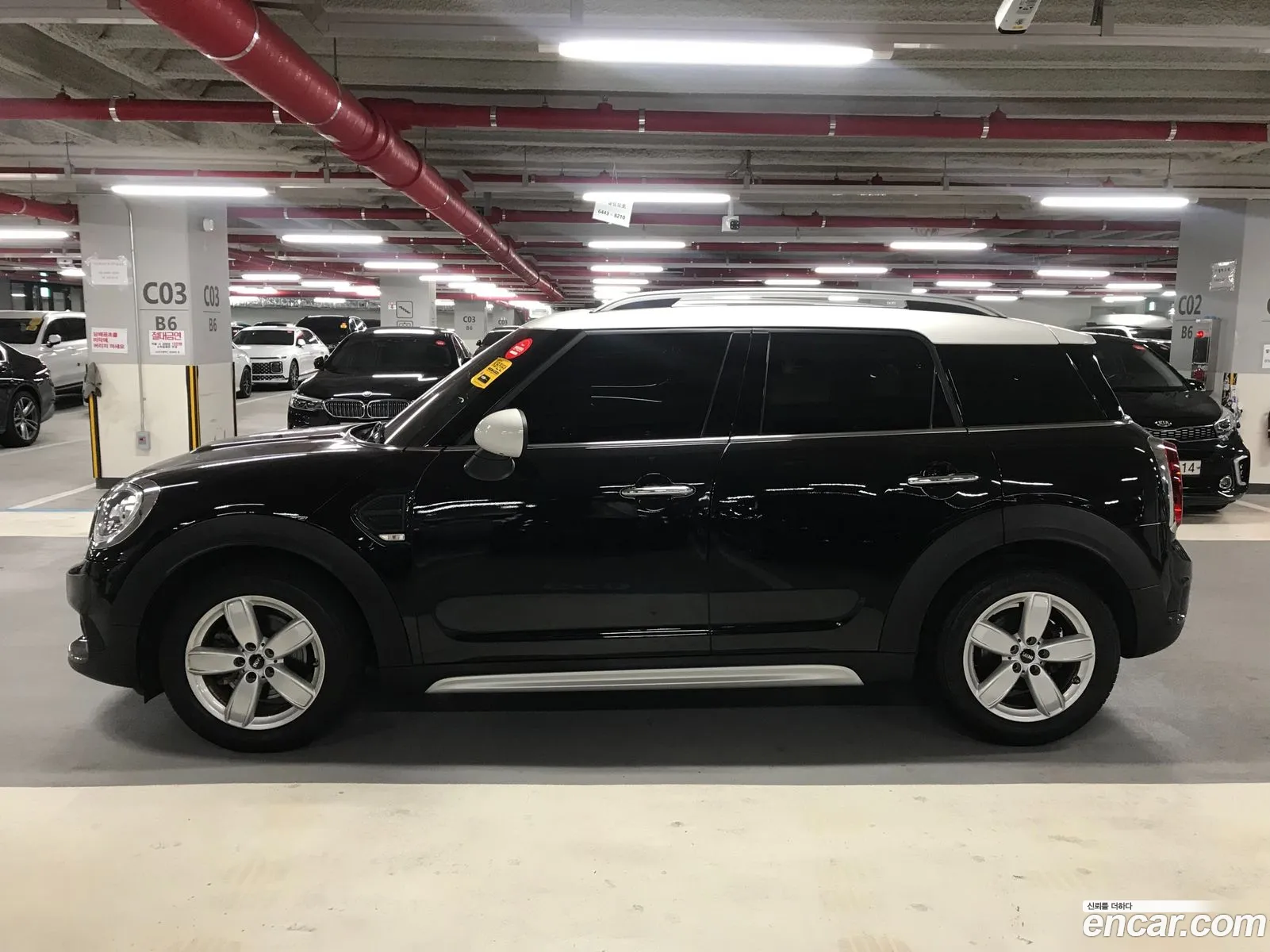 Mini Countryman Ii Basic Type 2018 - фотография 4615865
