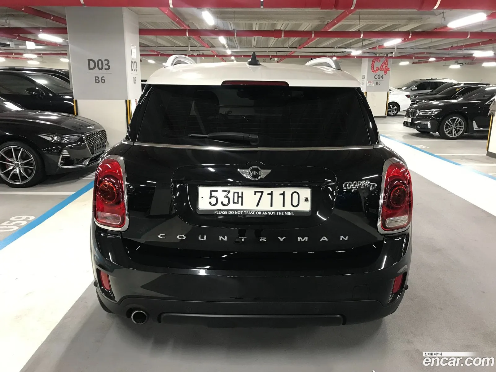 Mini Countryman Ii Basic Type 2018 - фотография 4615866