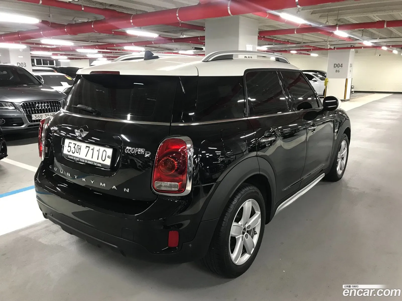 Mini Countryman Ii Basic Type 2018 - фотография 4615867