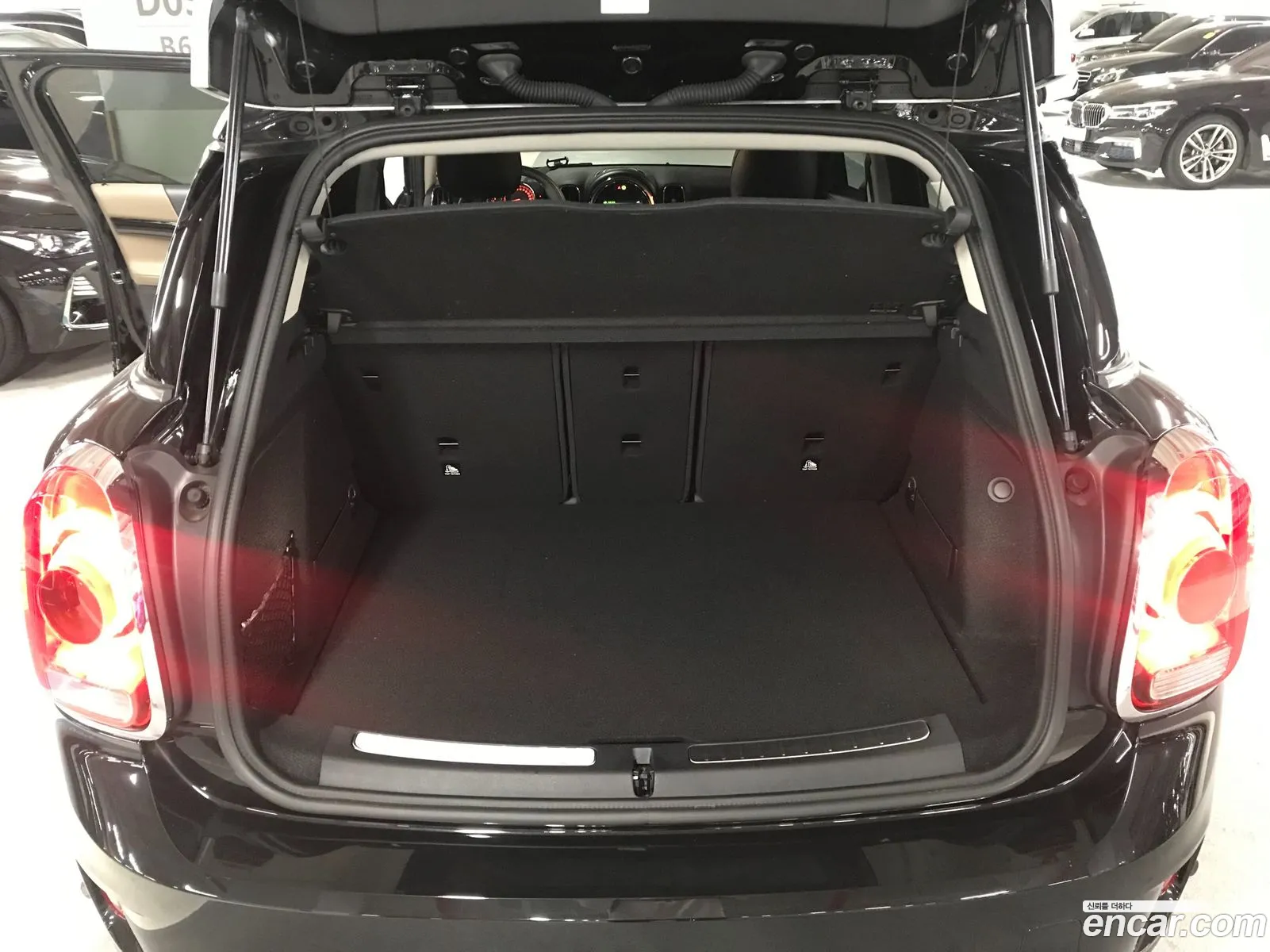 Mini Countryman Ii Basic Type 2018 - фотография 4615868