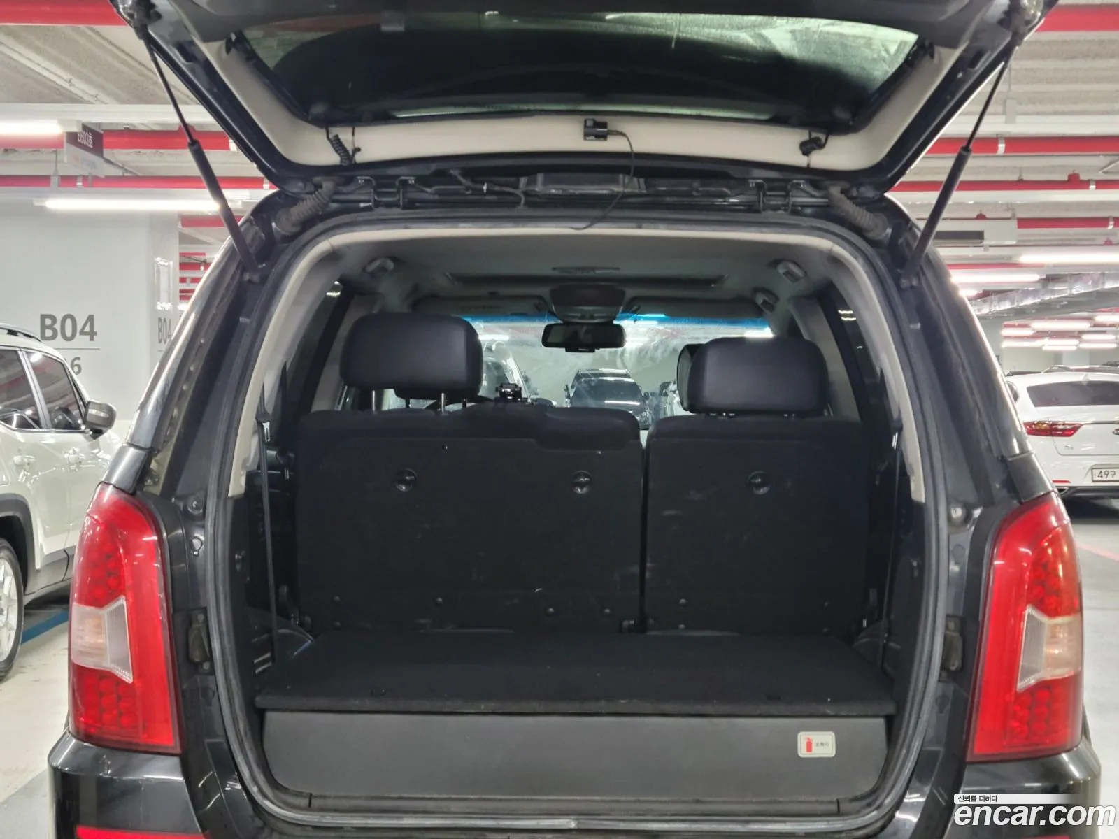 Ssangyong Rexton Iii 20 4Wd Rx7 2014 - фотография 17205194