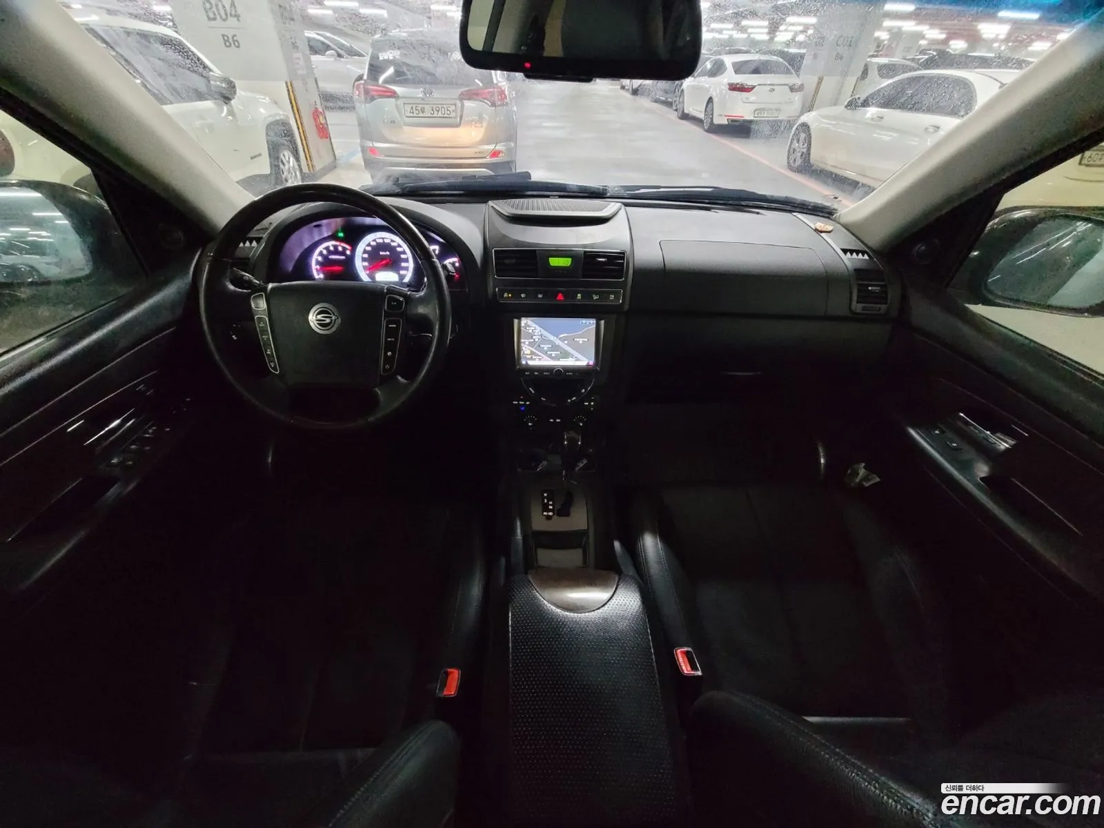 Ssangyong Rexton Iii 20 4Wd Rx7 2014 - фотография 17205195