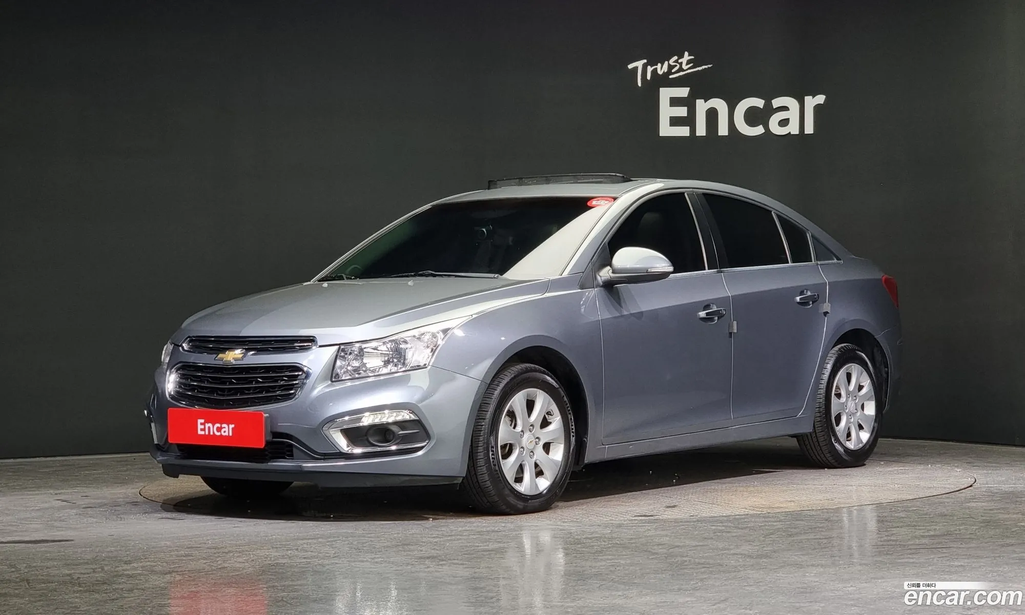 Chevrolet Cruze 20 Diesel Ltz 2015 - фотография 4982041