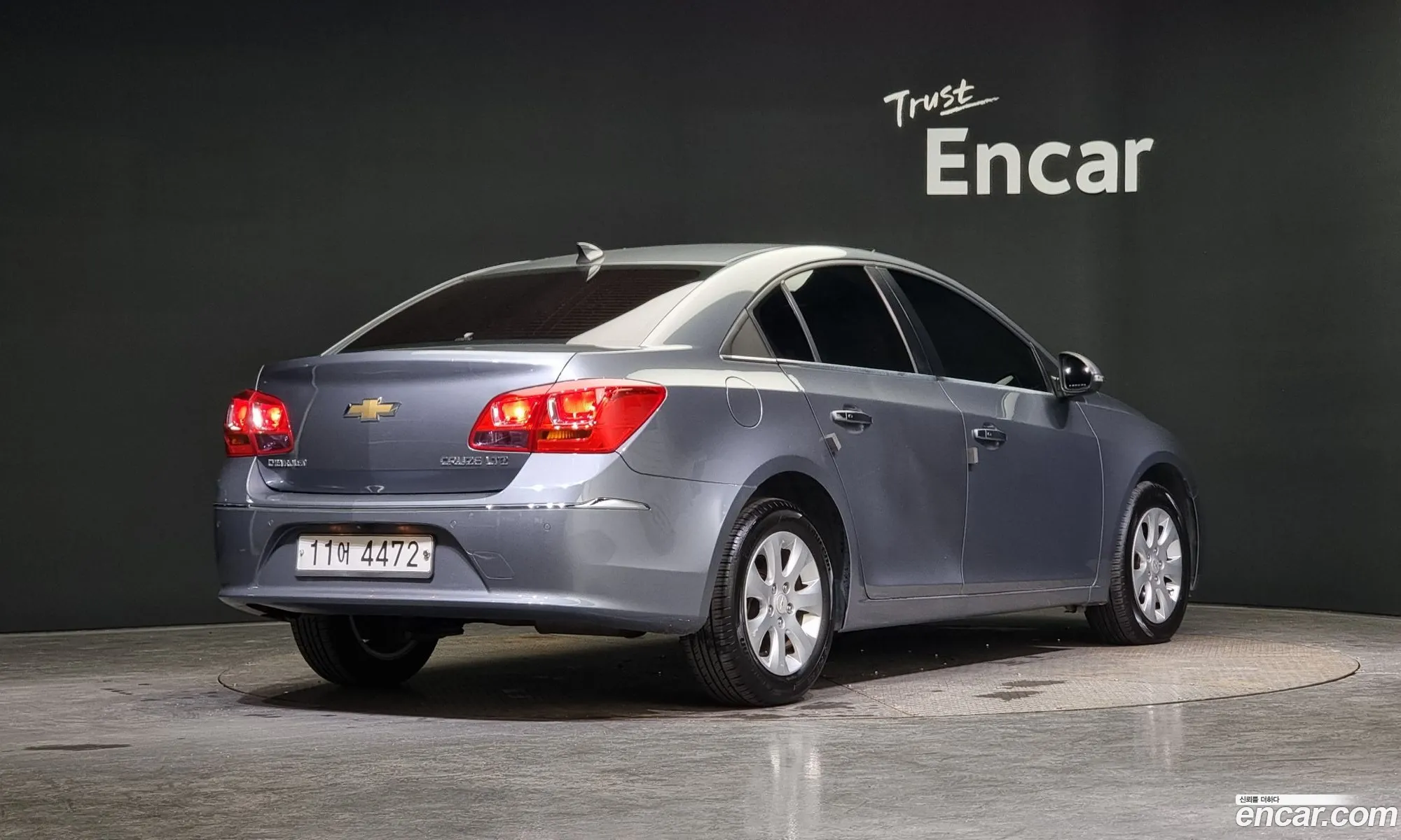 Chevrolet Cruze 20 Diesel Ltz 2015 - фотография 4982042