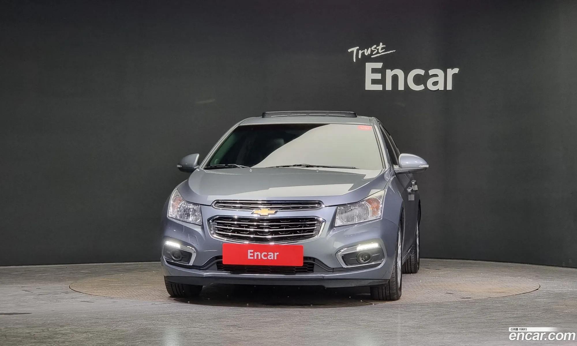 Chevrolet Cruze 20 Diesel Ltz 2015 - фотография 4982043