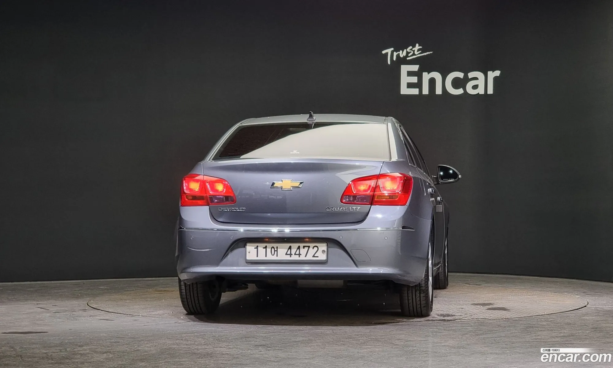 Chevrolet Cruze 20 Diesel Ltz 2015 - фотография 4982044