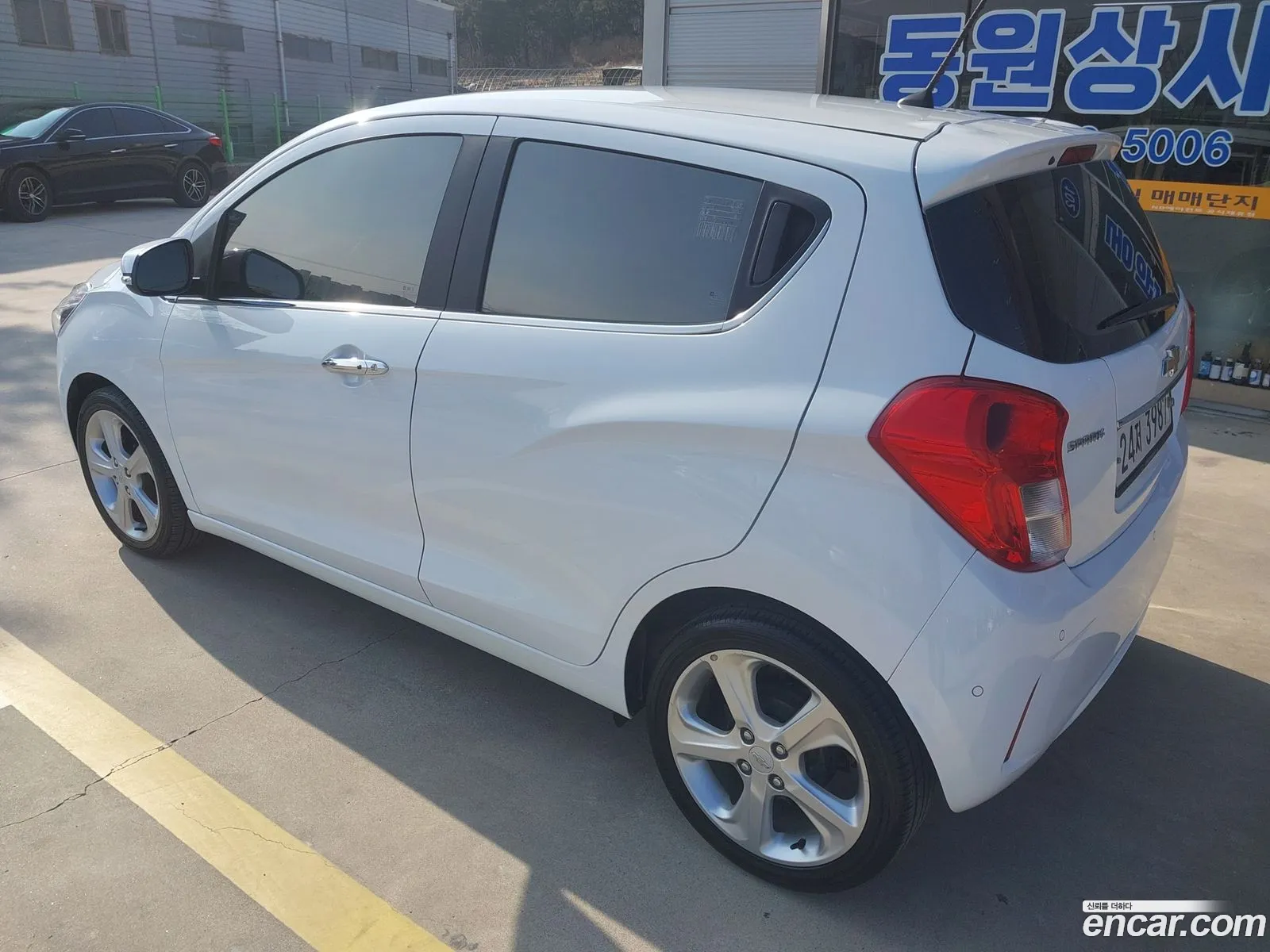 Chevrolet Spark Iv Ltz 2017 - фотография 6101209