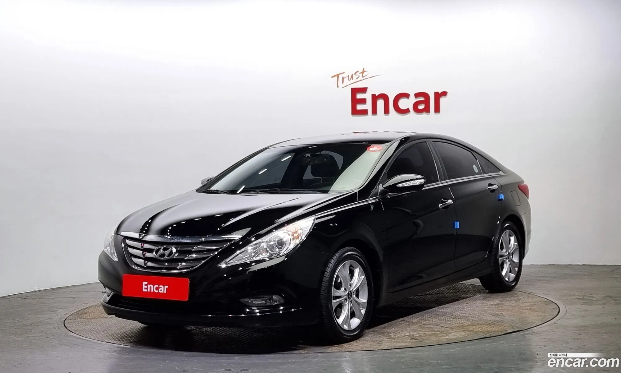 Hyundai Sonata F24 Gdi 2010 - фотография 15979380