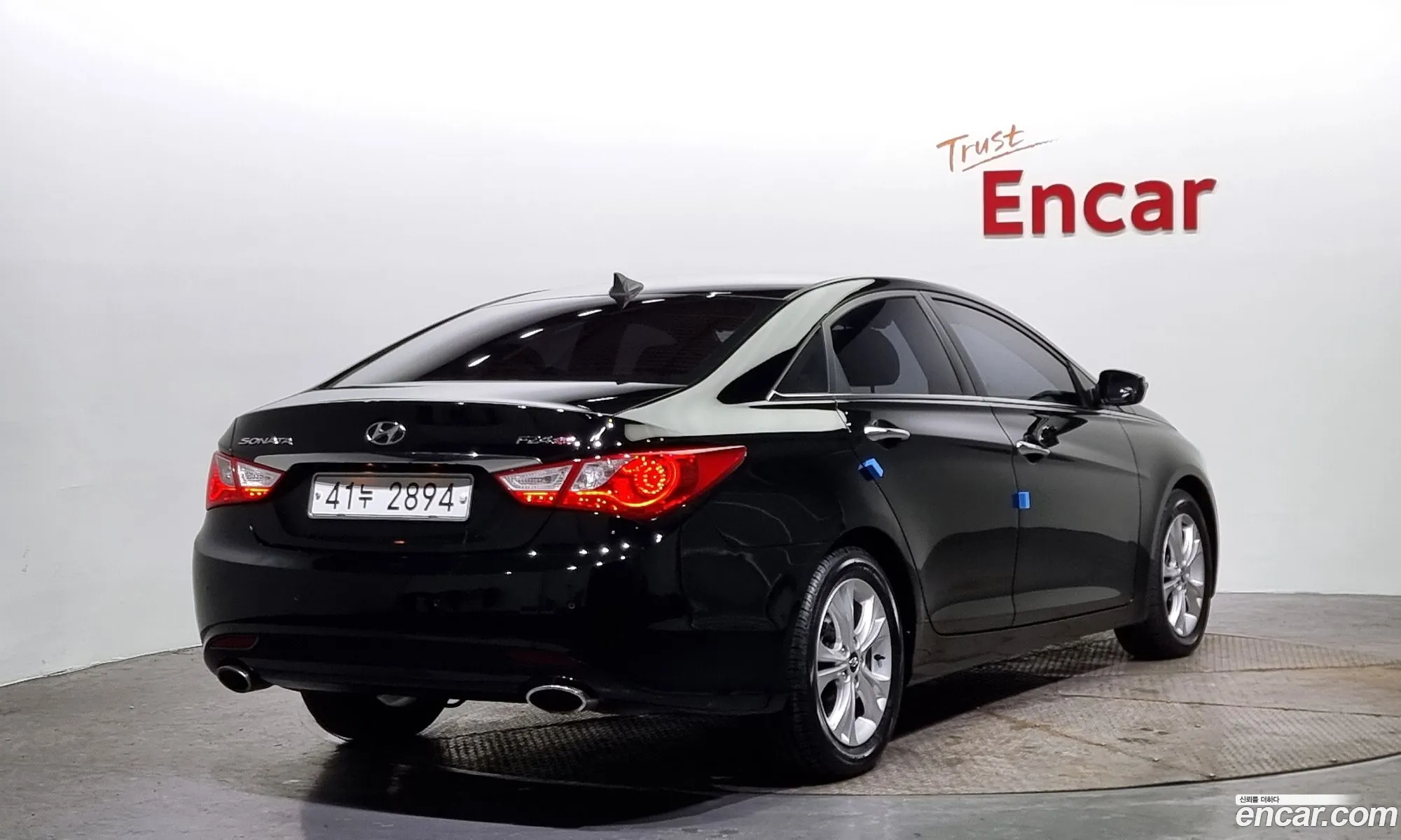 Hyundai Sonata F24 Gdi 2010 - фотография 15979381