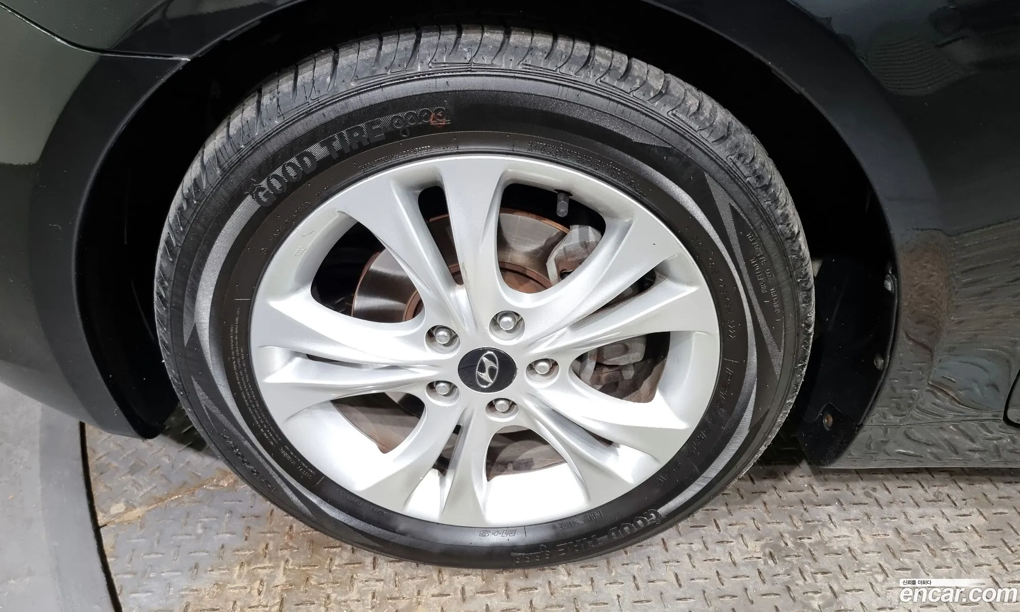 Hyundai Sonata F24 Gdi 2010 - фотография 15979384