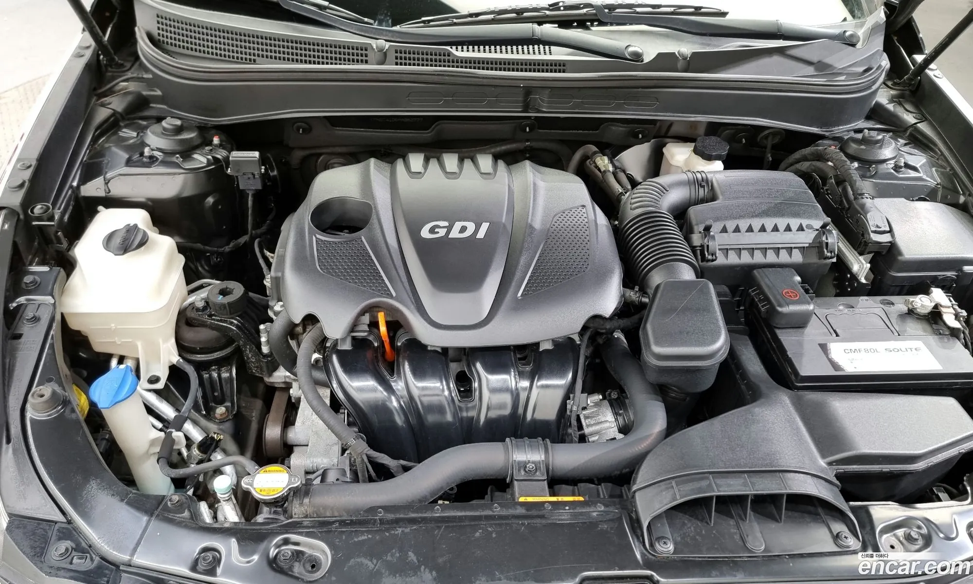 Hyundai Sonata F24 Gdi 2010 - фотография 15979385
