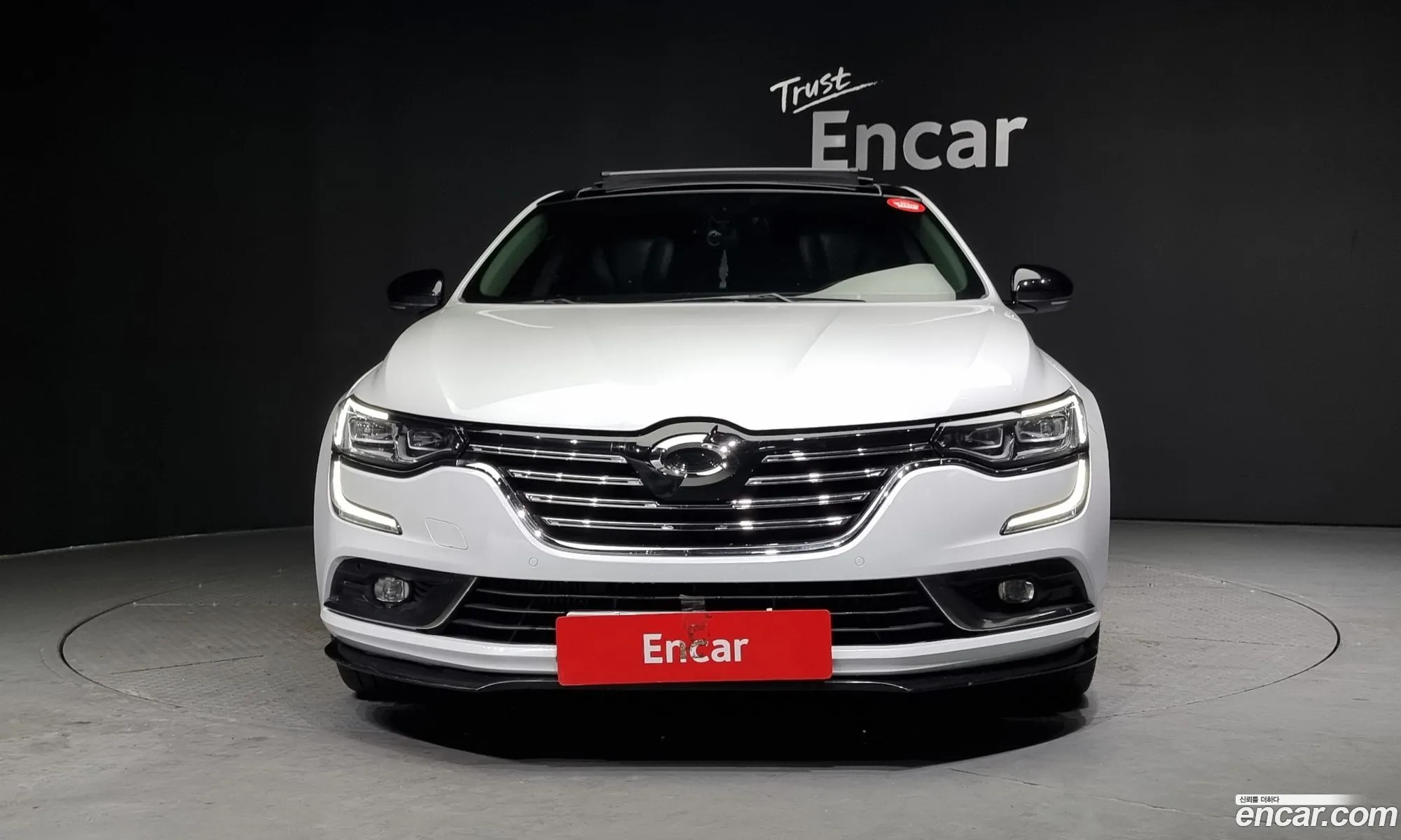 Renault Samsung Sm6 16 Tce Re 2019 - фотография 4466224