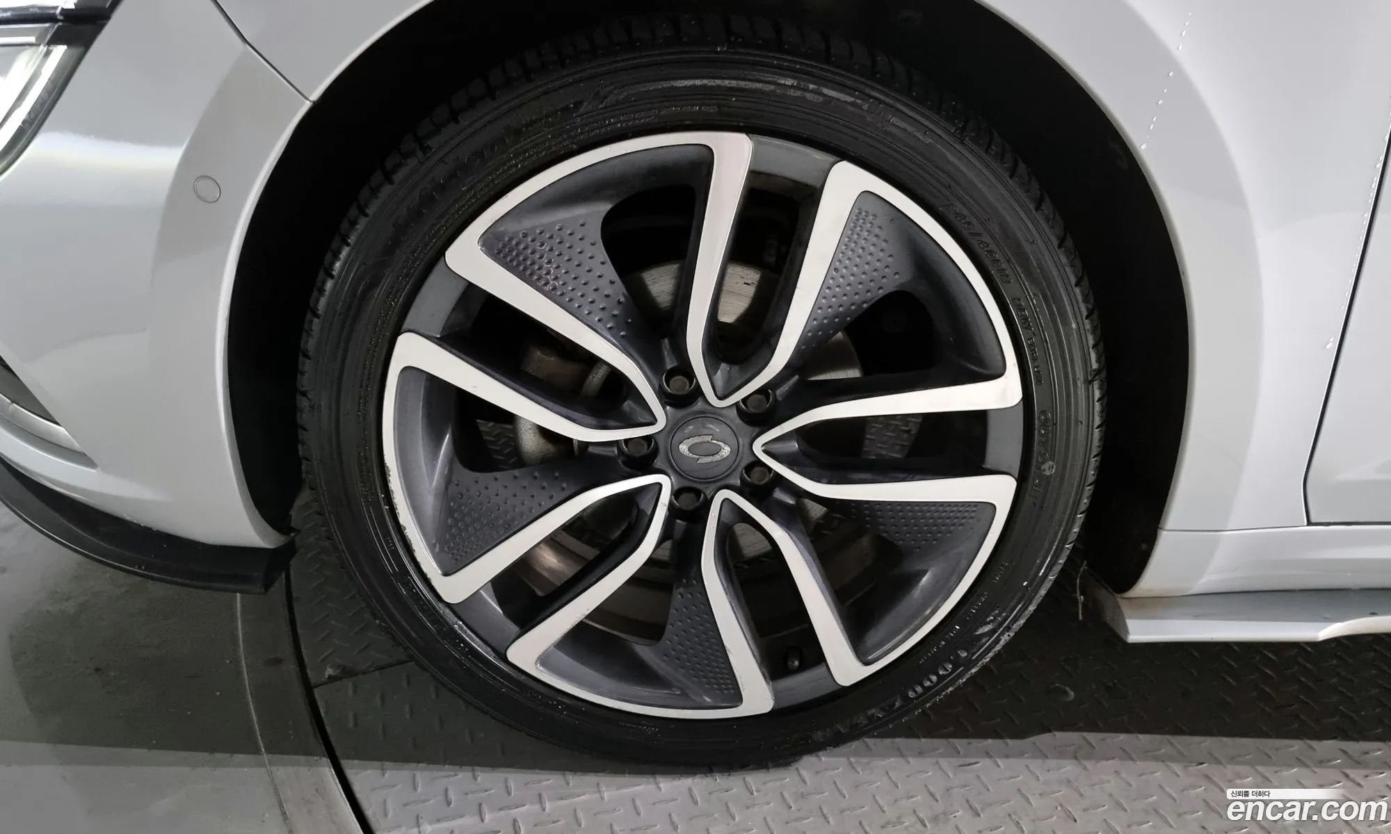 Renault Samsung Sm6 16 Tce Re 2019 - фотография 4466226