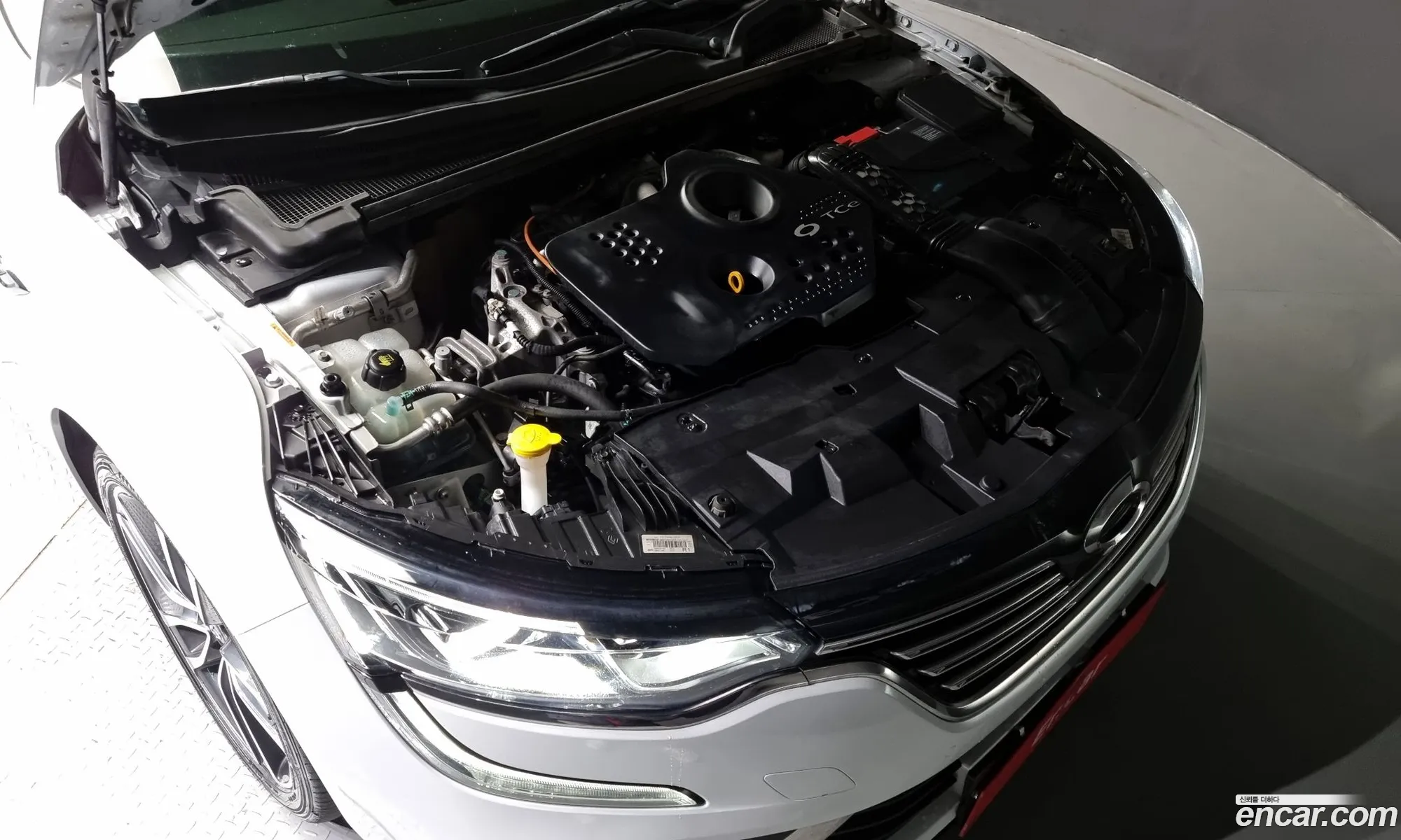 Renault Samsung Sm6 16 Tce Re 2019 - фотография 4466227
