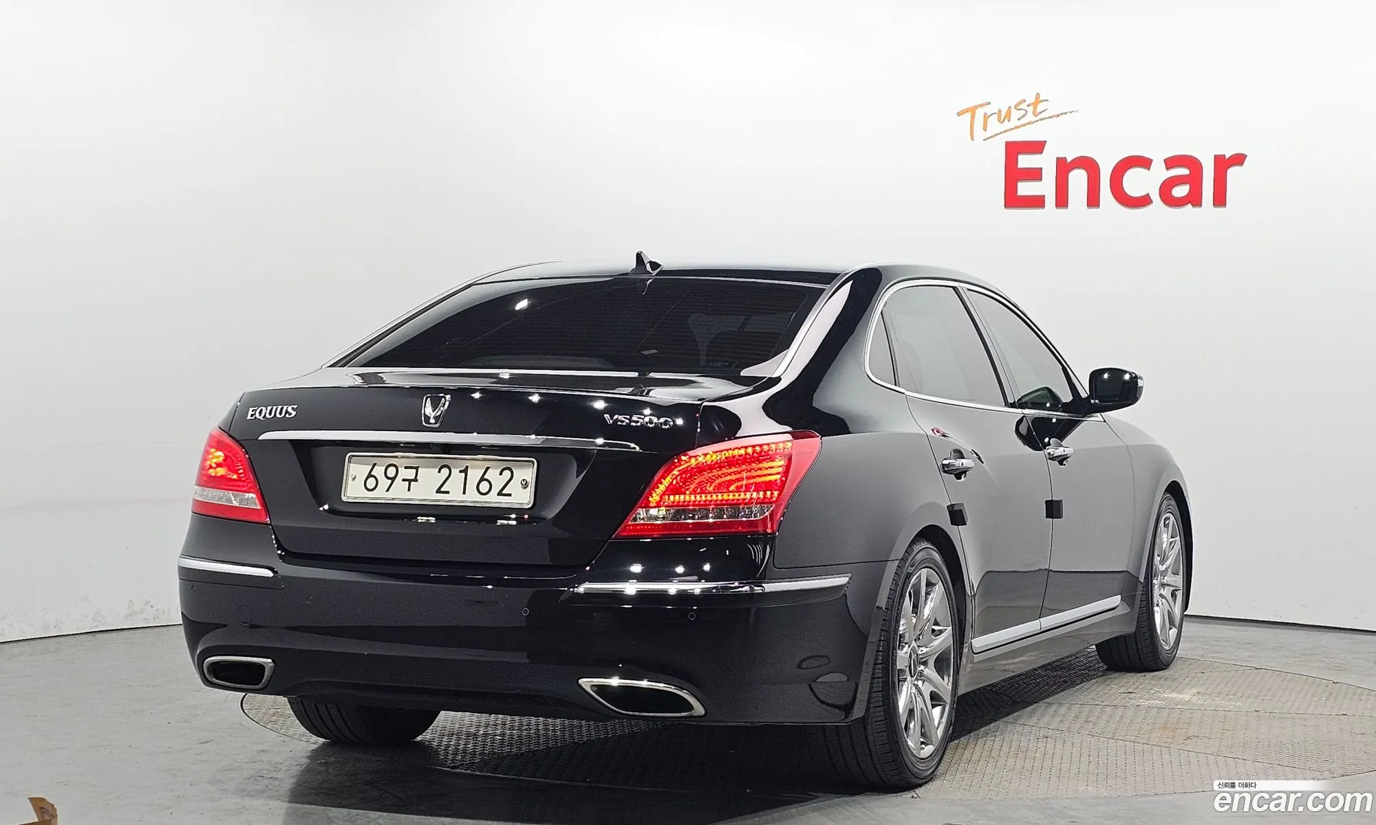 Hyundai Equus Ii Vs500 2012 - фотография 17175673