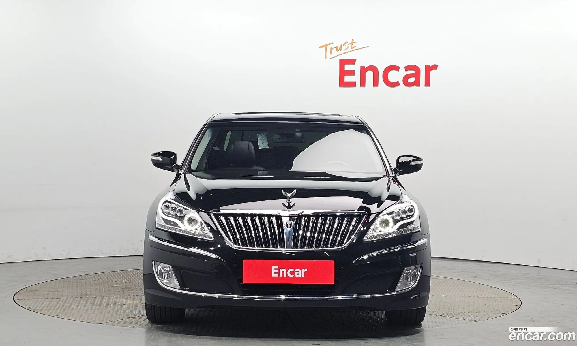 Hyundai Equus Ii Vs500 2012 - фотография 17175674
