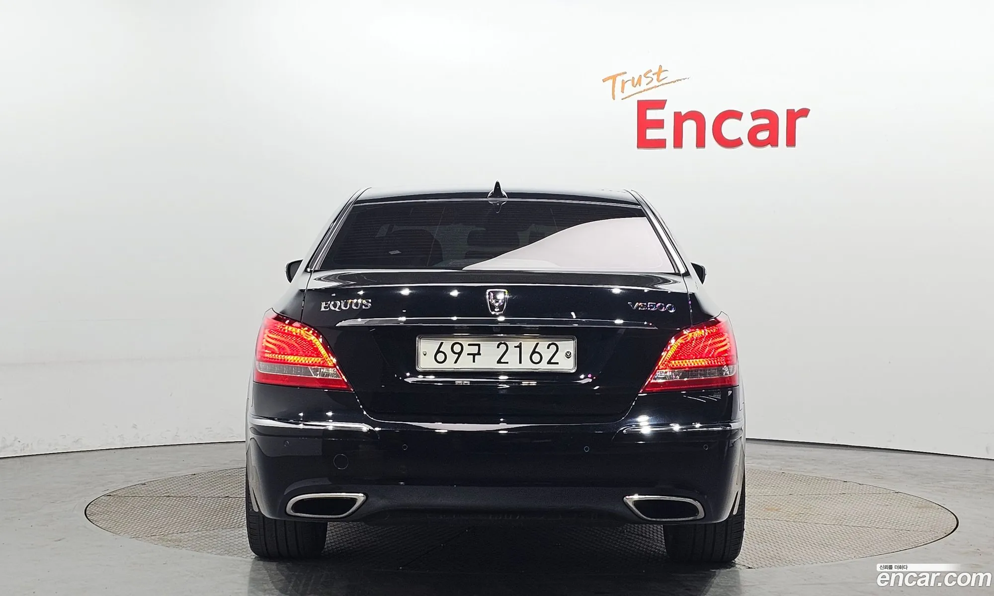 Hyundai Equus Ii Vs500 2012 - фотография 17175675