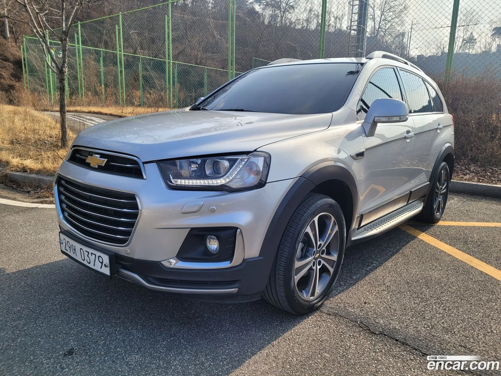 Chevrolet Captiva I 2 2Wd Ltz 2016 - фотография 7900923