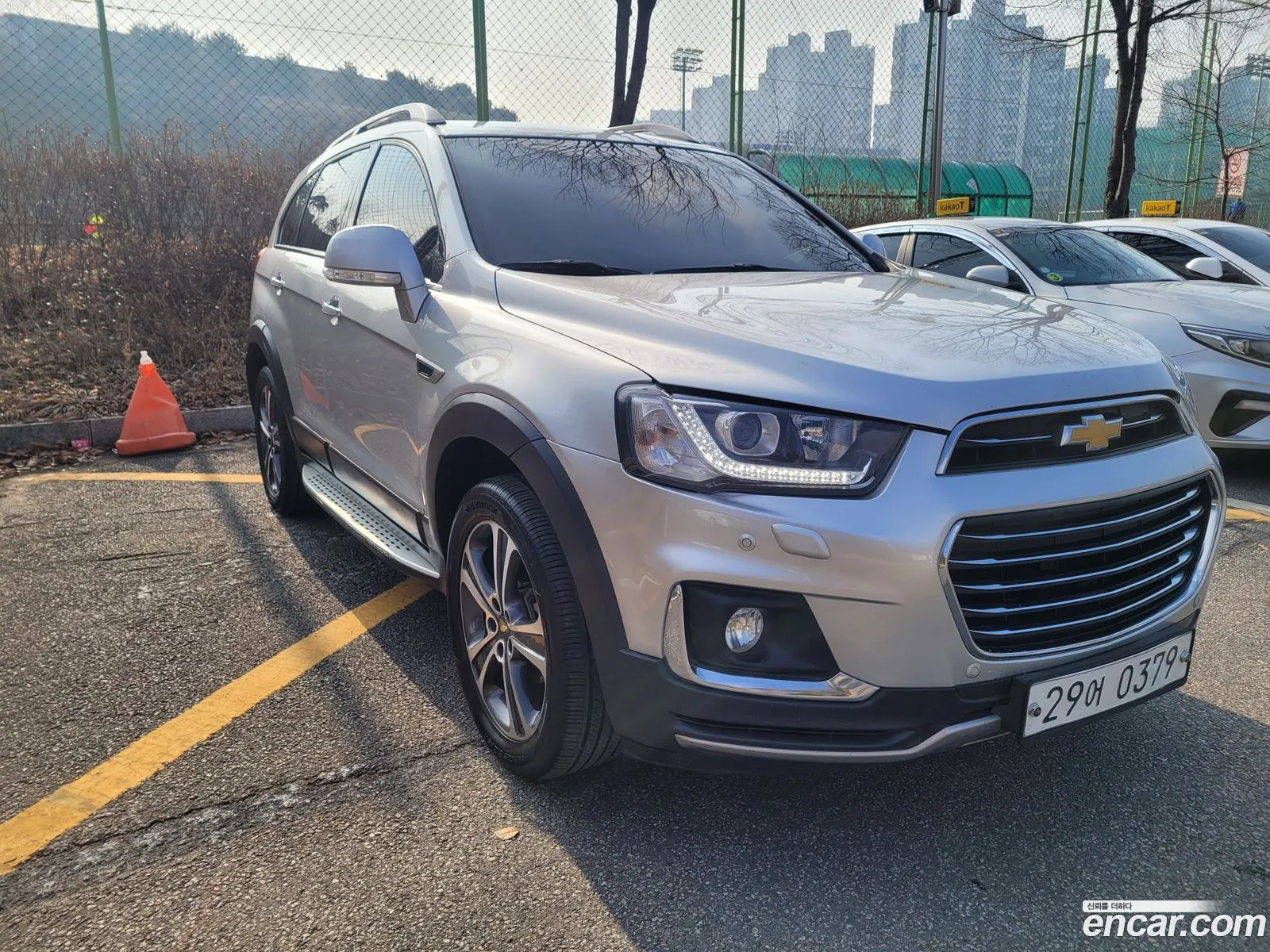 Chevrolet Captiva I 2 2Wd Ltz 2016 - фотография 7900924