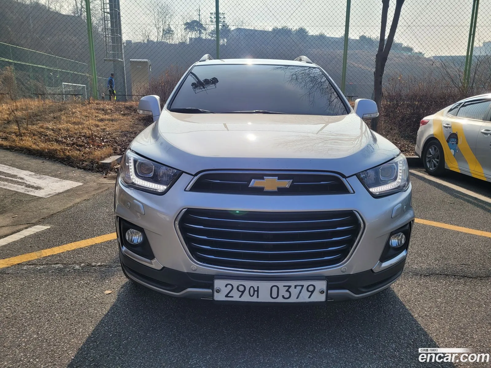 Chevrolet Captiva I 2 2Wd Ltz 2016 - фотография 7900925