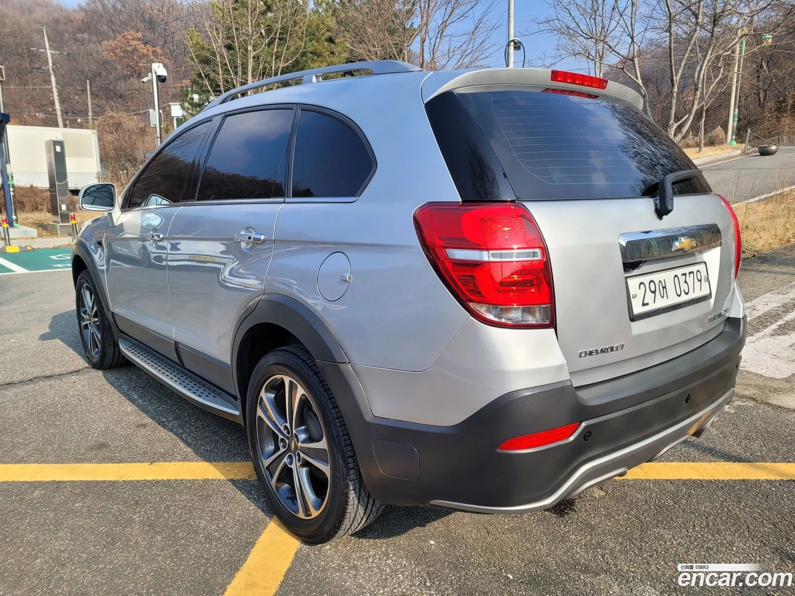 Chevrolet Captiva I 2 2Wd Ltz 2016 - фотография 7900926