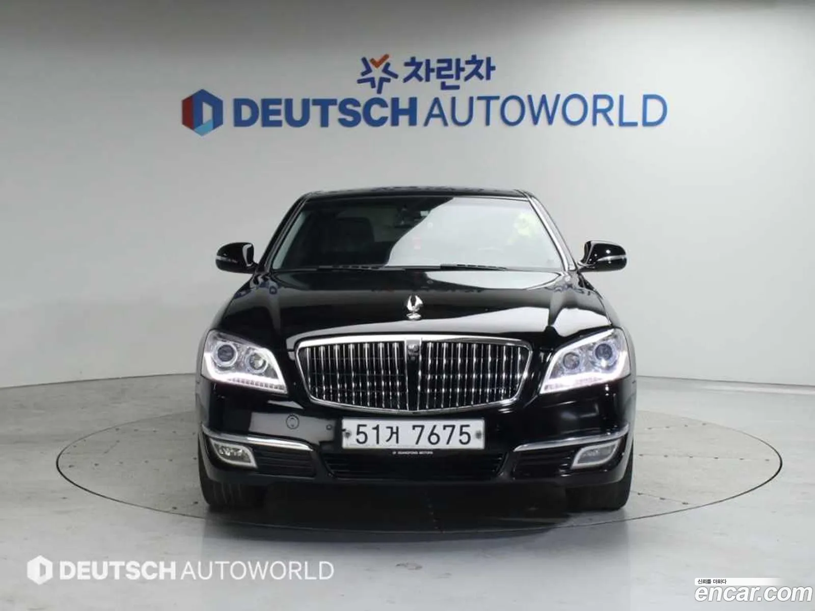 Ssangyong Chairman Ii W Cw600 4Tronic 2015 - фотография 15618712