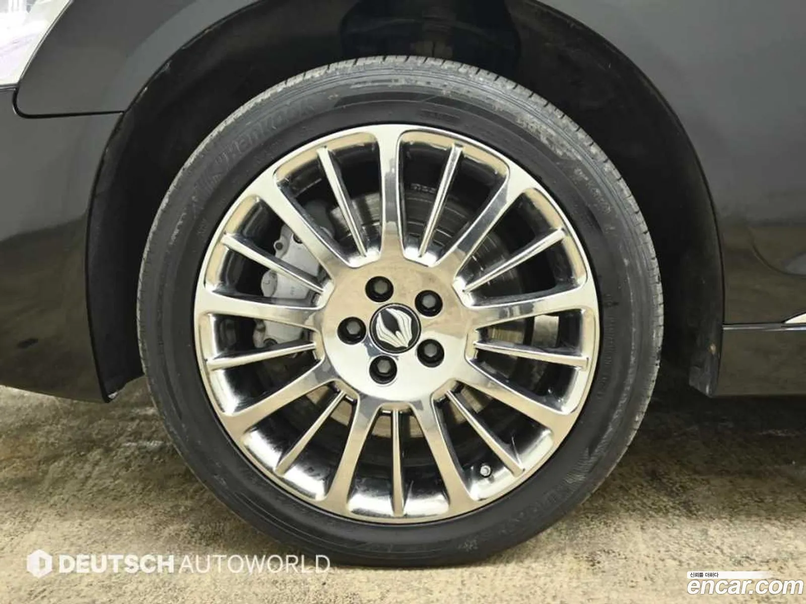 Ssangyong Chairman Ii W Cw600 4Tronic 2015 - фотография 15618716