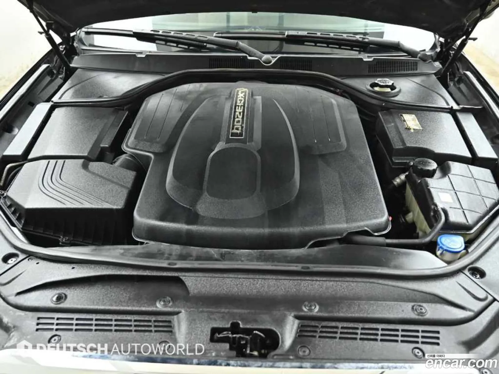 Ssangyong Chairman Ii W Cw600 4Tronic 2015 - фотография 15618717