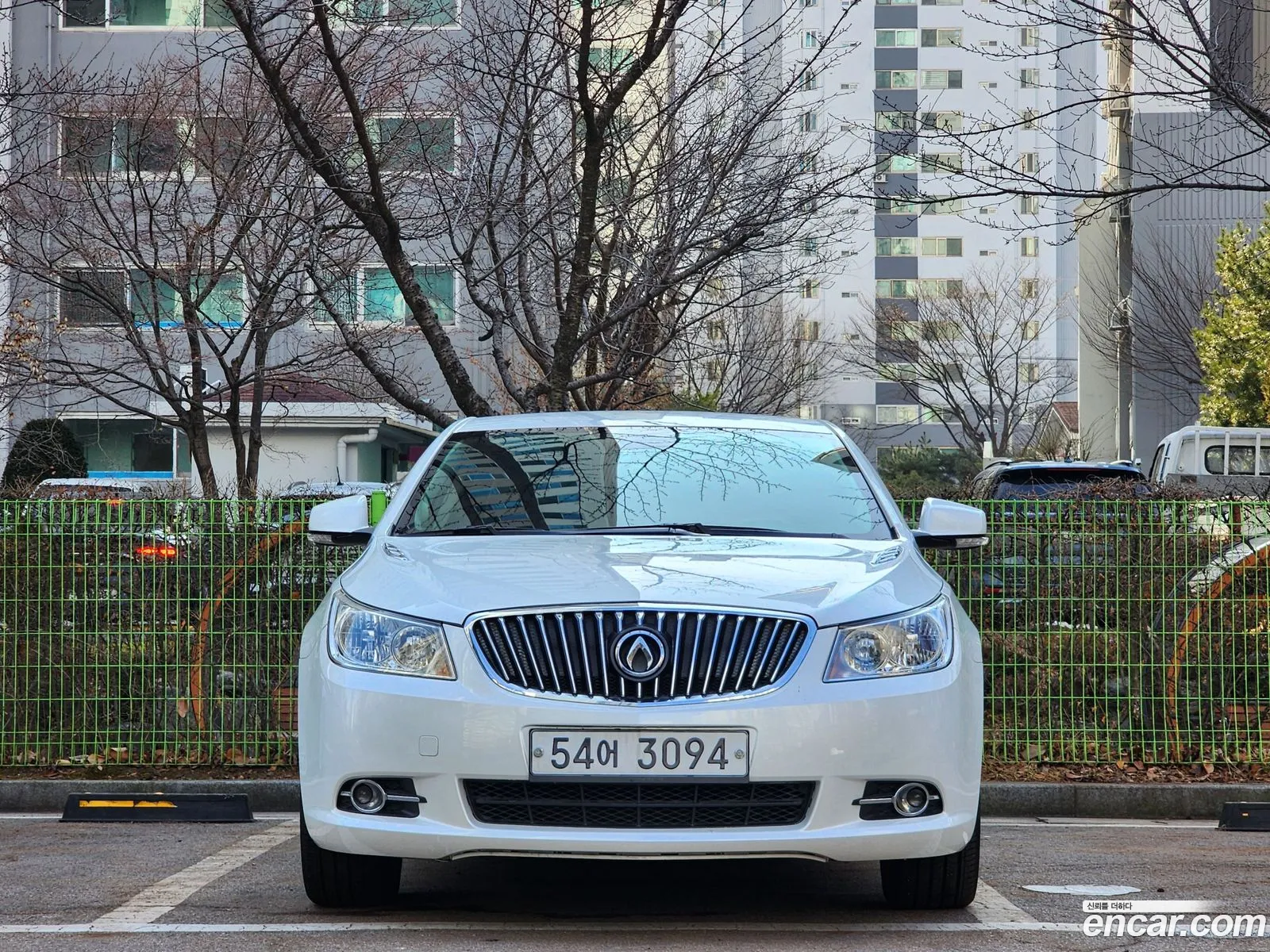 Chevrolet Alpheon Cl300 2015 - фотография 8016990
