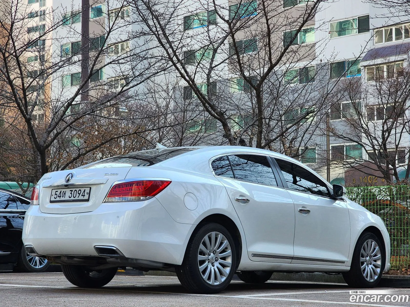 Chevrolet Alpheon Cl300 2015 - фотография 8016992