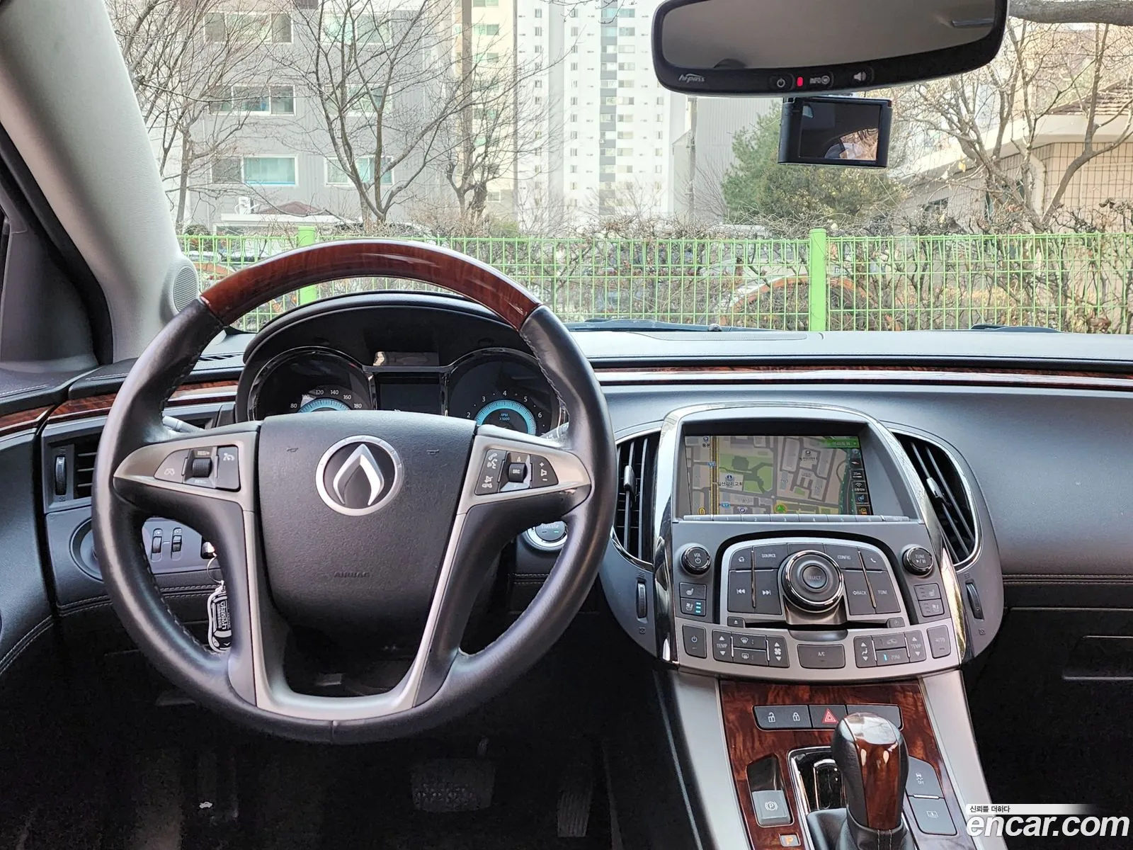 Chevrolet Alpheon Cl300 2015 - фотография 8016994
