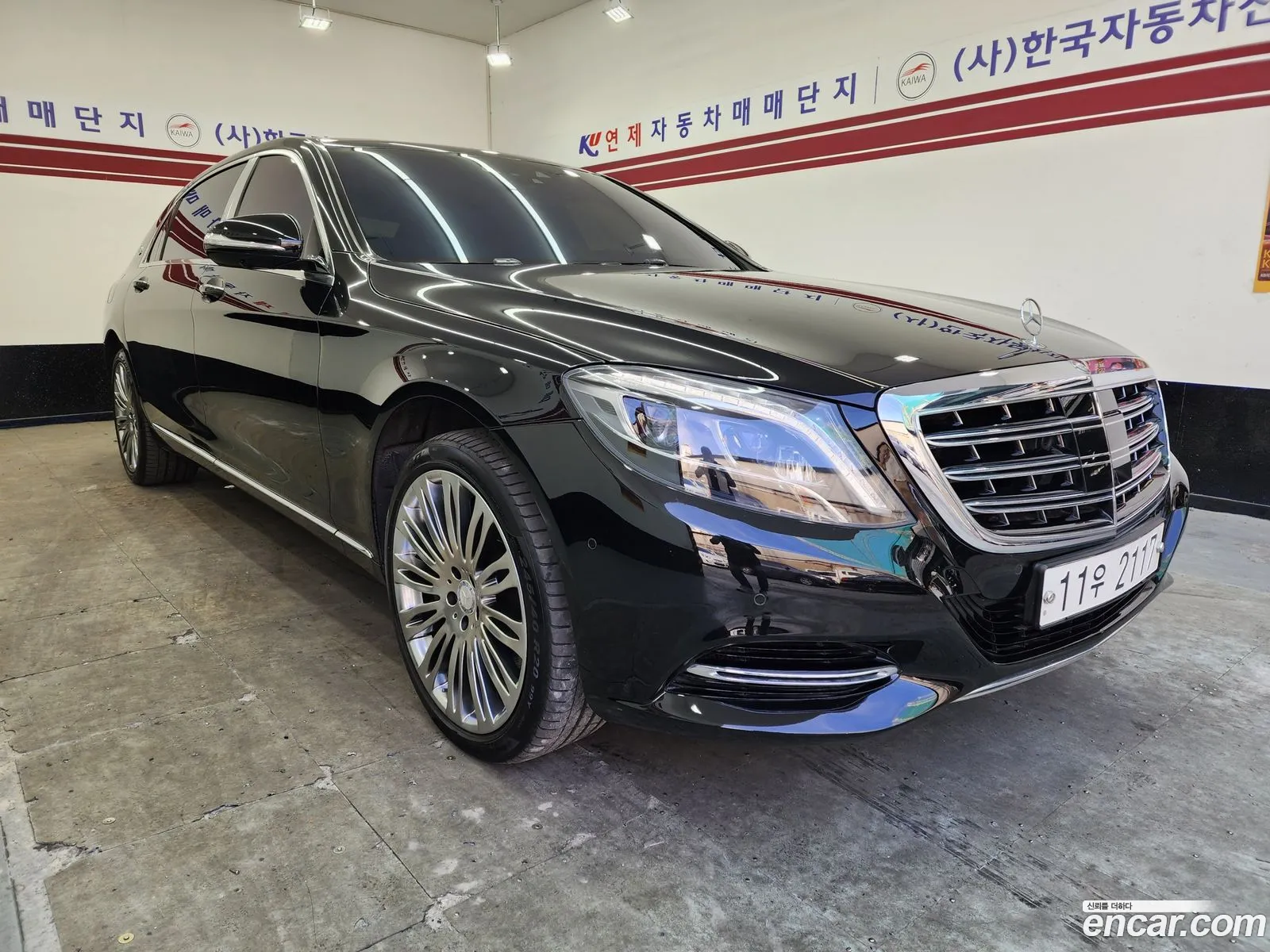 Mercedes-Benz S-Klasse Vi W222 C217 Maybach S500 2015 - фотография 12487832