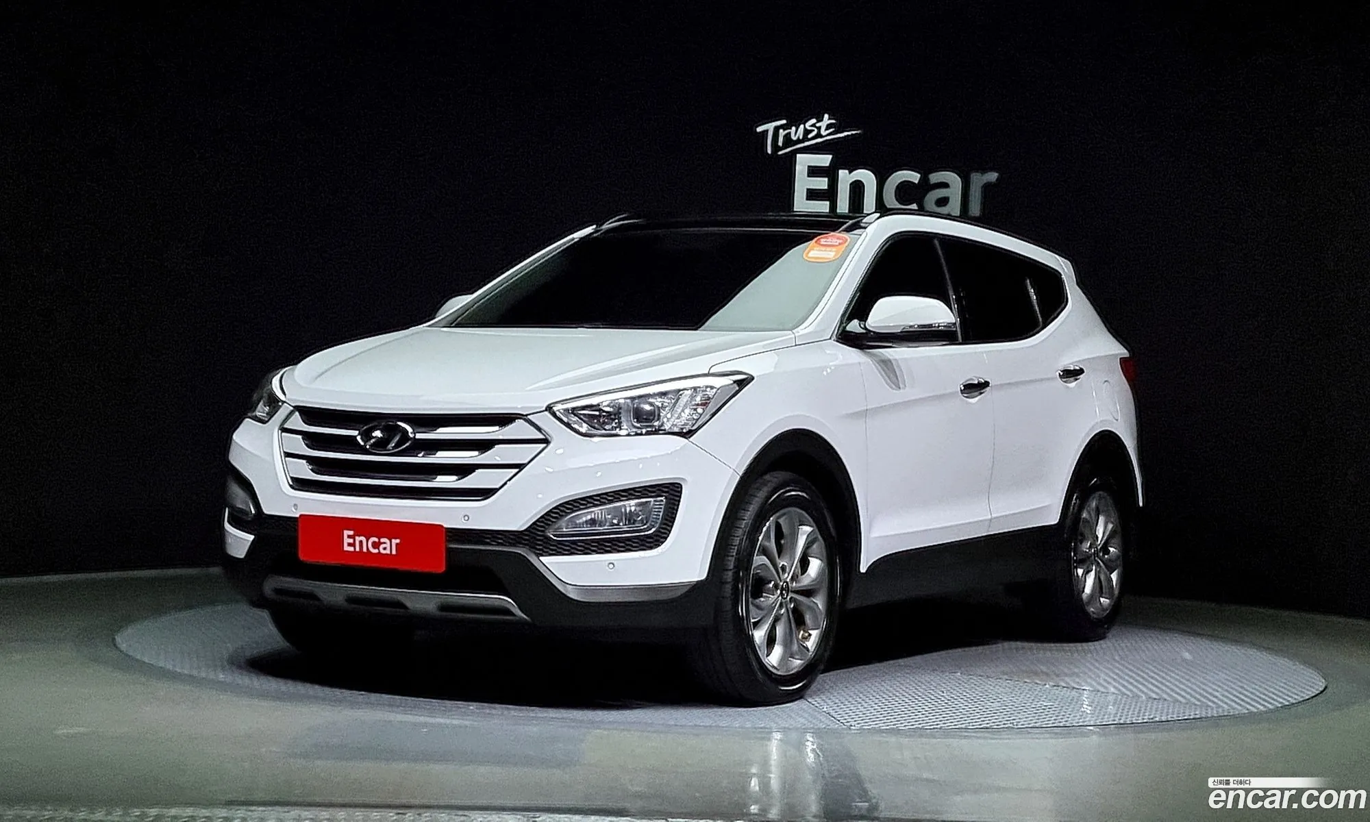 Hyundai Santa Fe Iii Diesel E-Vgt 20 4Wd Exclusive 2015 - фотография 19183762