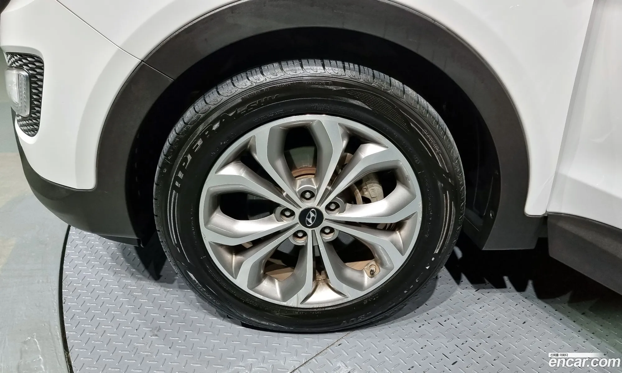 Hyundai Santa Fe Iii Diesel E-Vgt 20 4Wd Exclusive 2015 - фотография 19183766