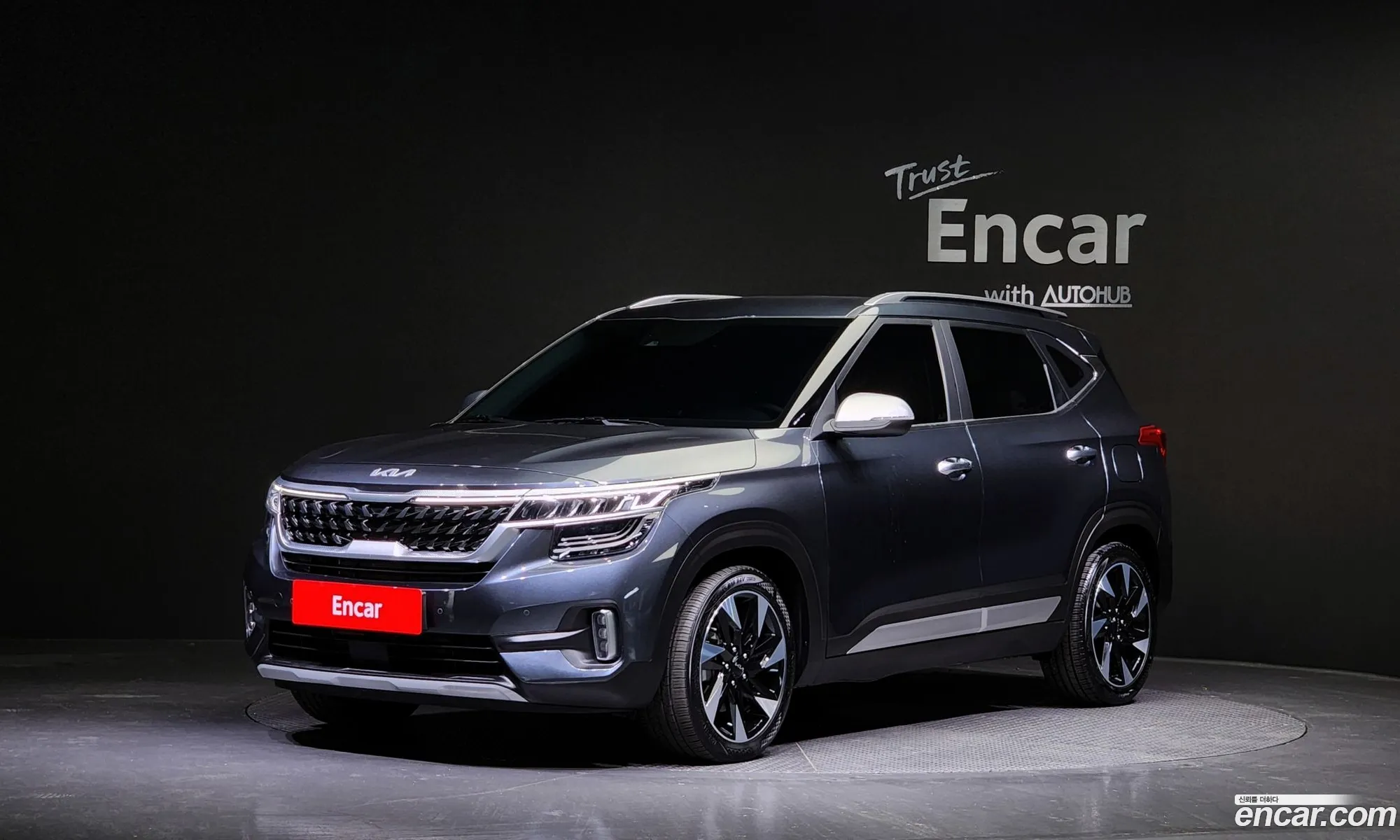 Kia Seltos Gasoline 16 Turbo 4Wd 2023 - фотография 11908930