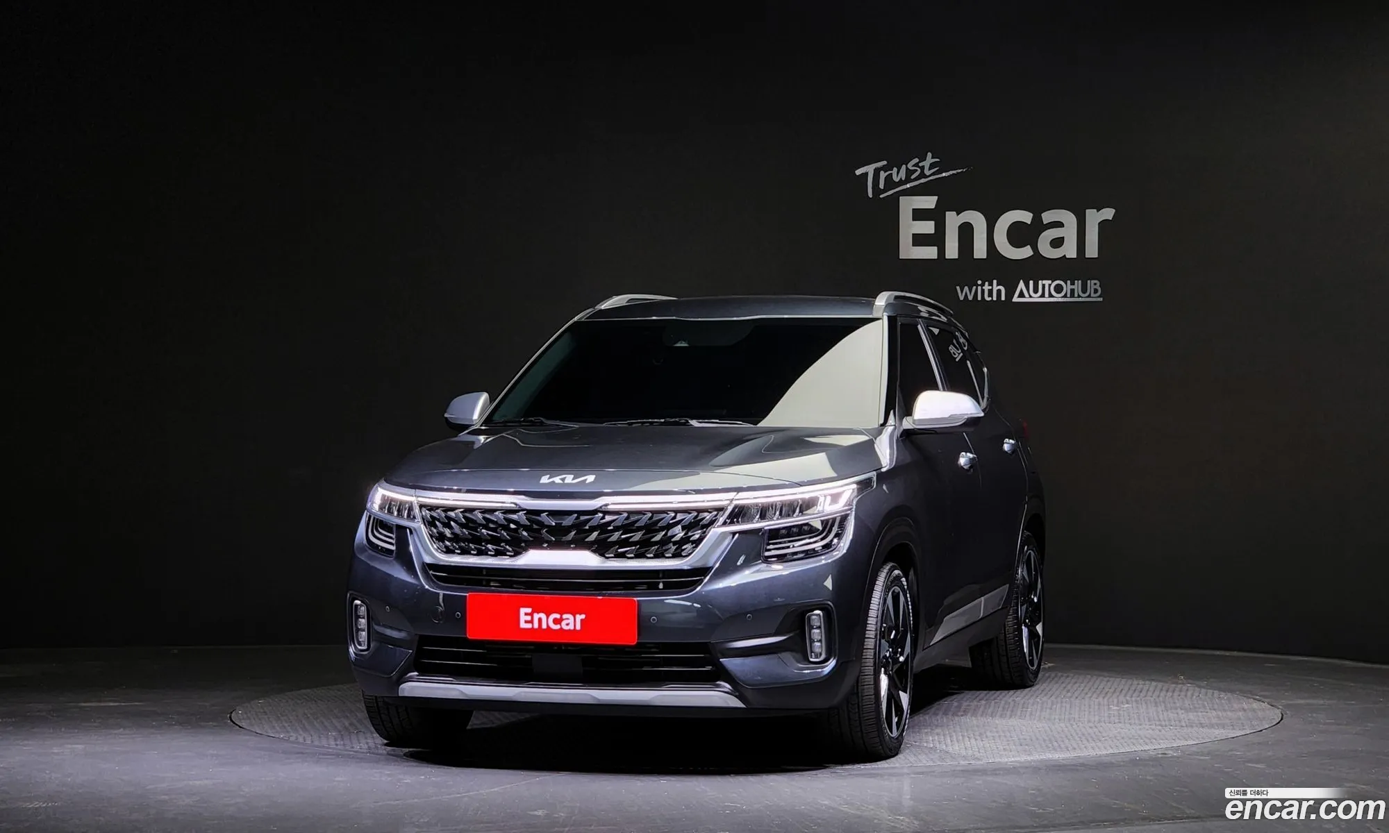 Kia Seltos Gasoline 16 Turbo 4Wd 2023 - фотография 11908932