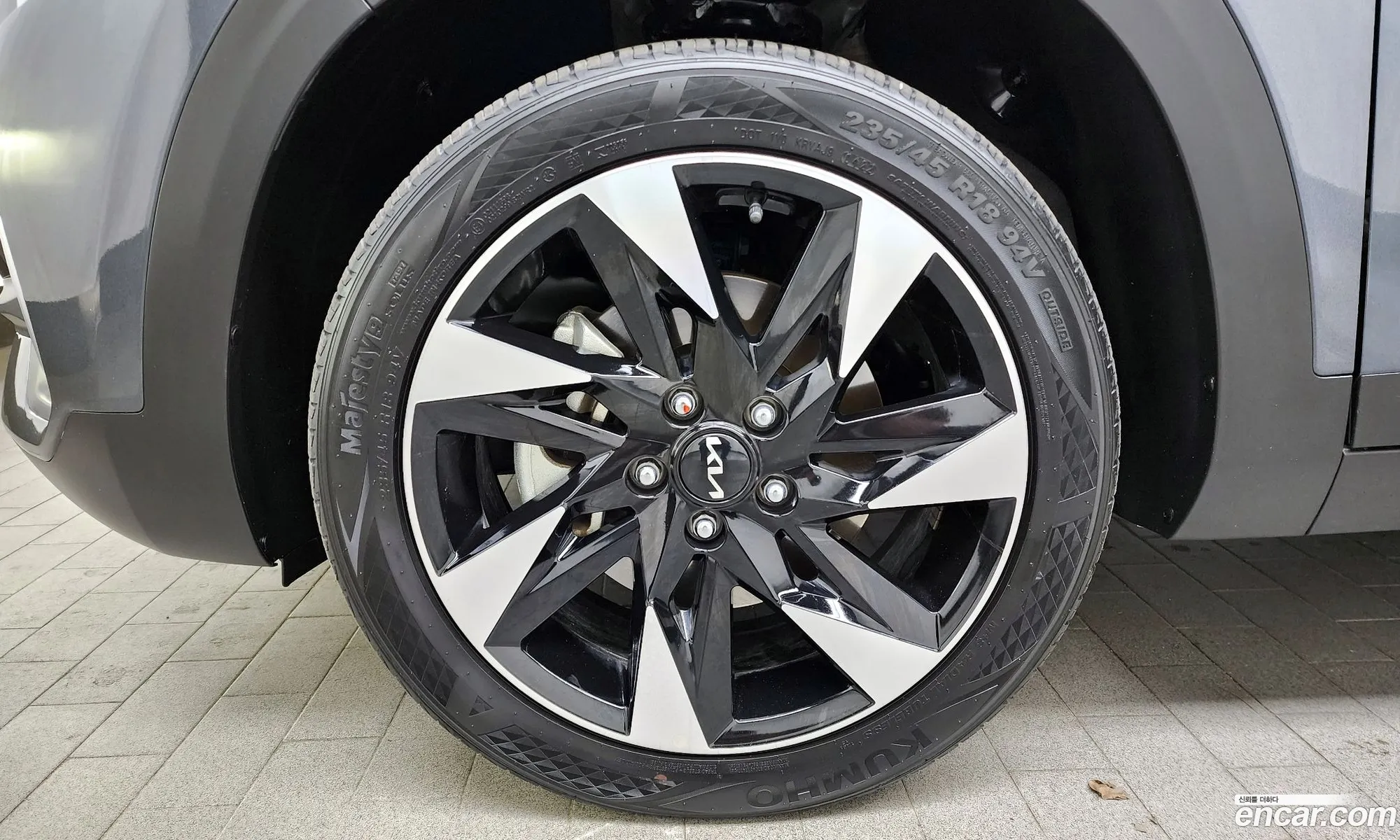 Kia Seltos Gasoline 16 Turbo 4Wd 2023 - фотография 11908934