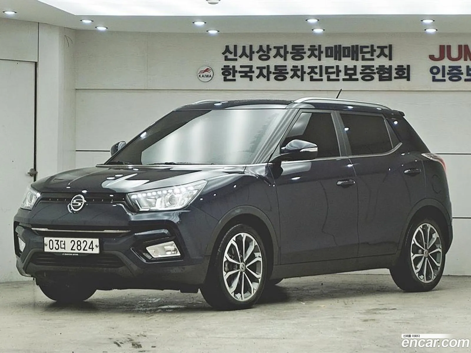 Ssangyong Tivoli Tivoli Vx 2Wd 2018 - фотография 15630039
