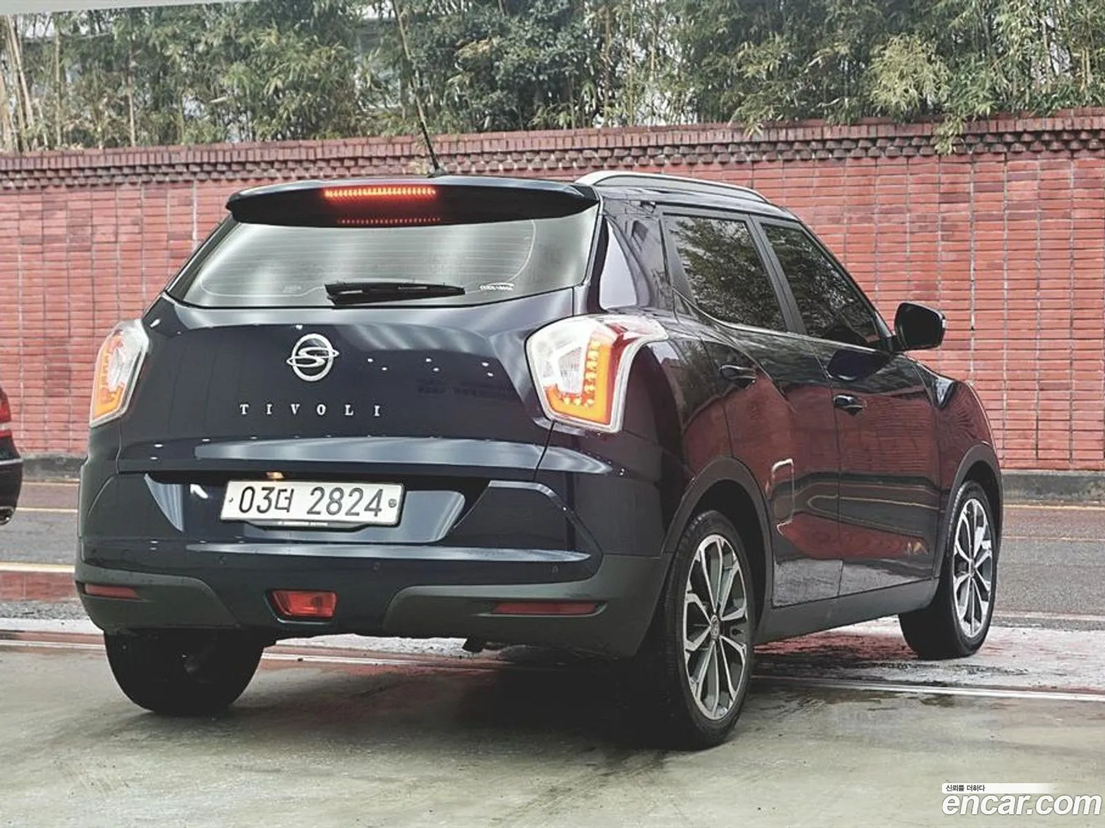 Ssangyong Tivoli Tivoli Vx 2Wd 2018 - фотография 15630040