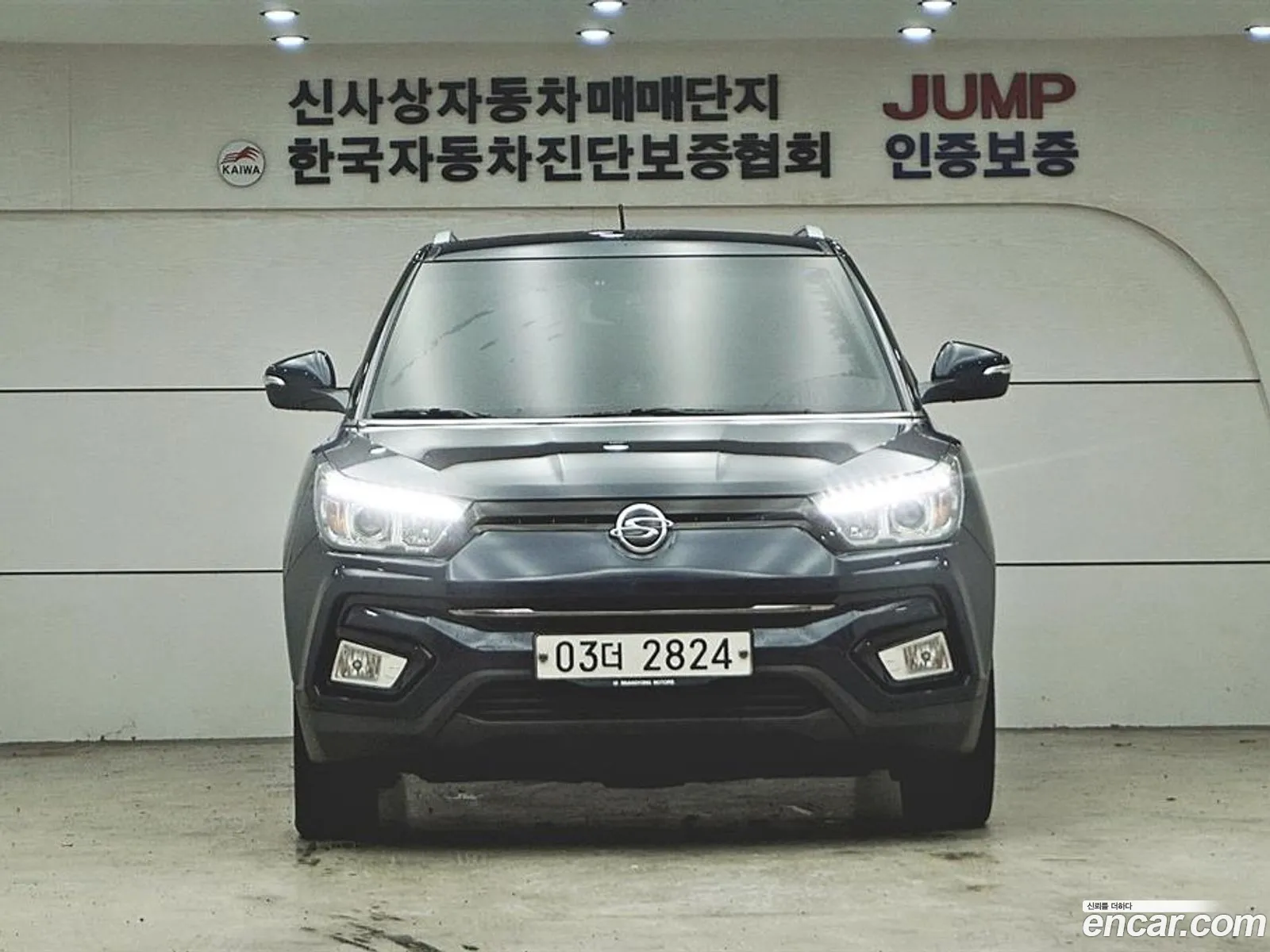 Ssangyong Tivoli Tivoli Vx 2Wd 2018 - фотография 15630041